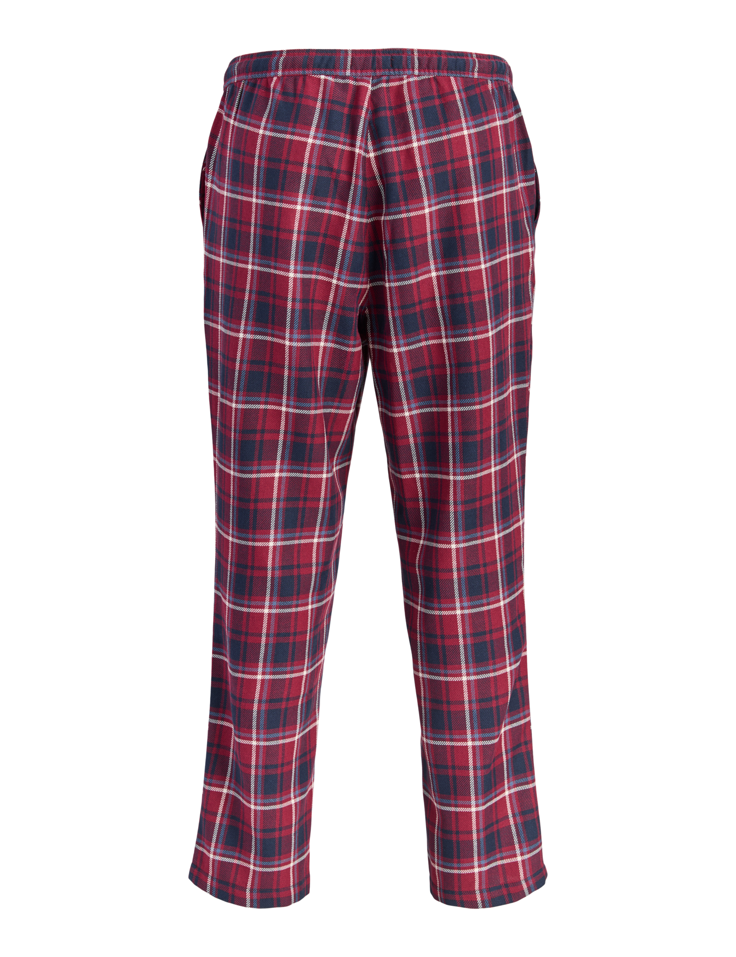 Elasticated Waist Cotton Rich Pyjama Bottoms 6 of 6