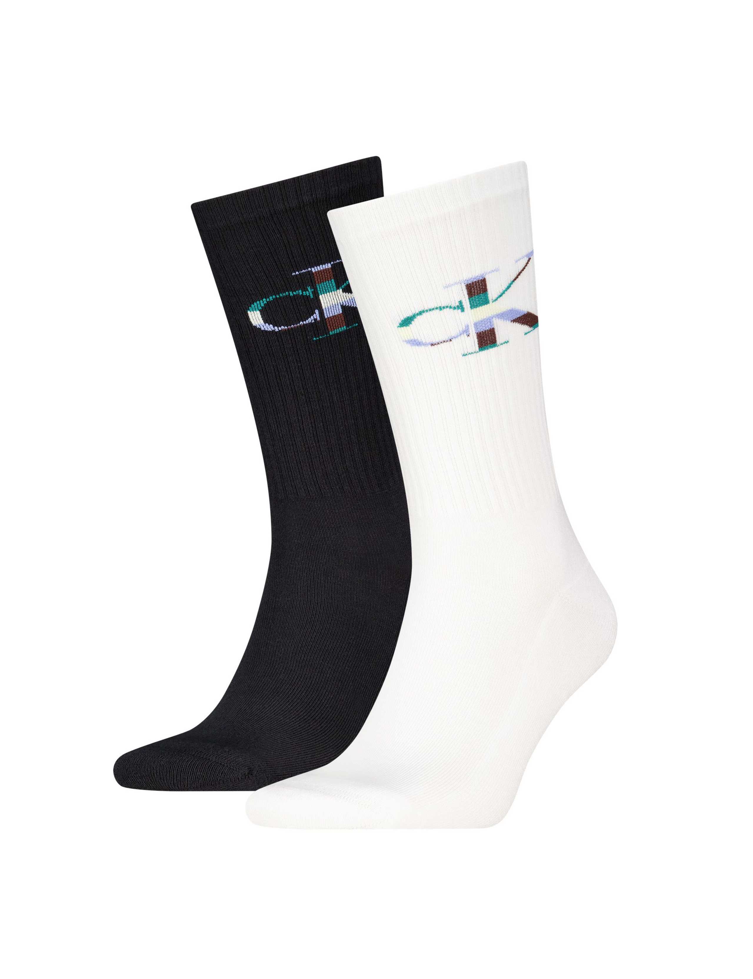 Cotton Rich Sports Socks 1 of 2