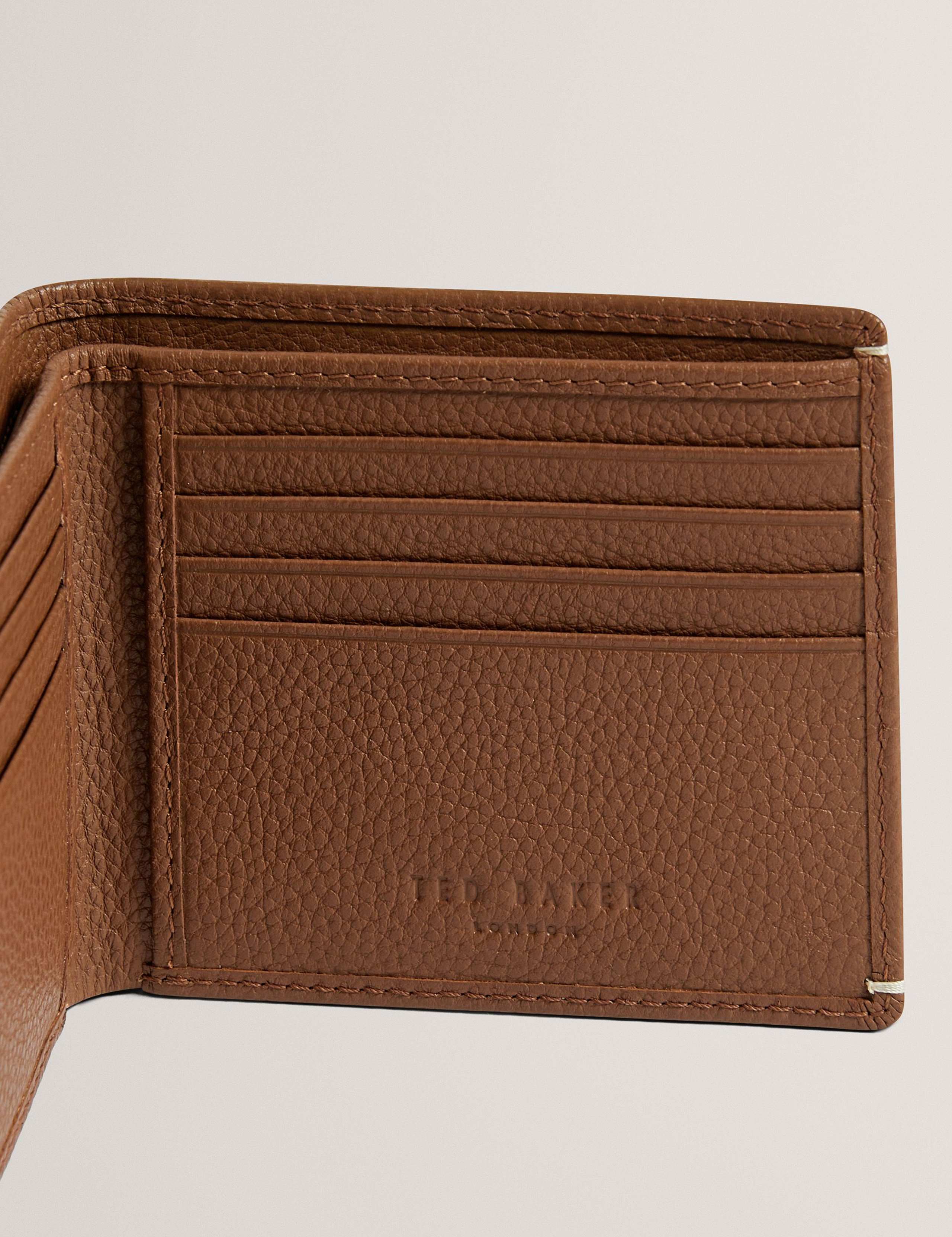 Leather Bi-fold Wallet 4 of 4