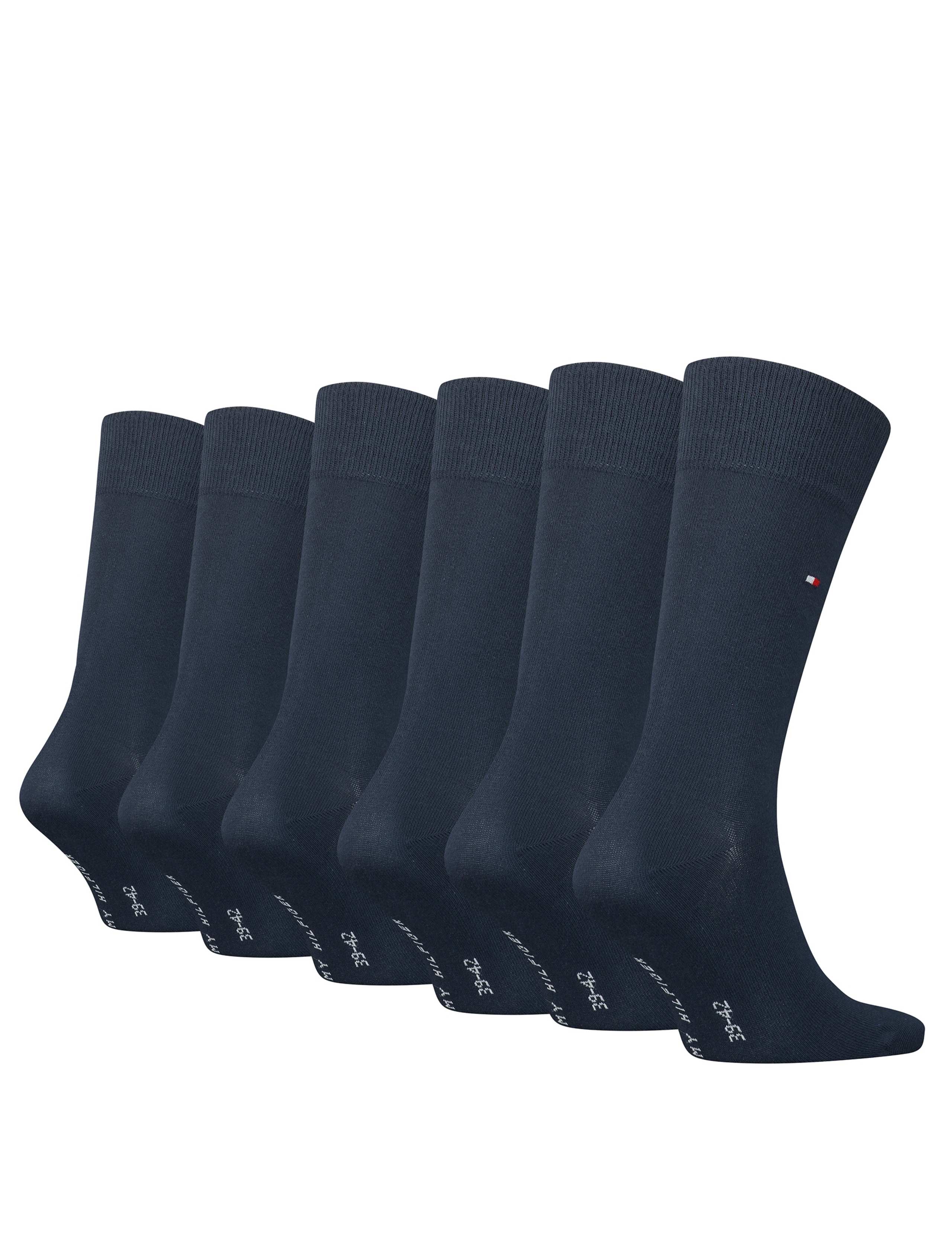 TH MEN SOCK 6P ECOM 2 of 2