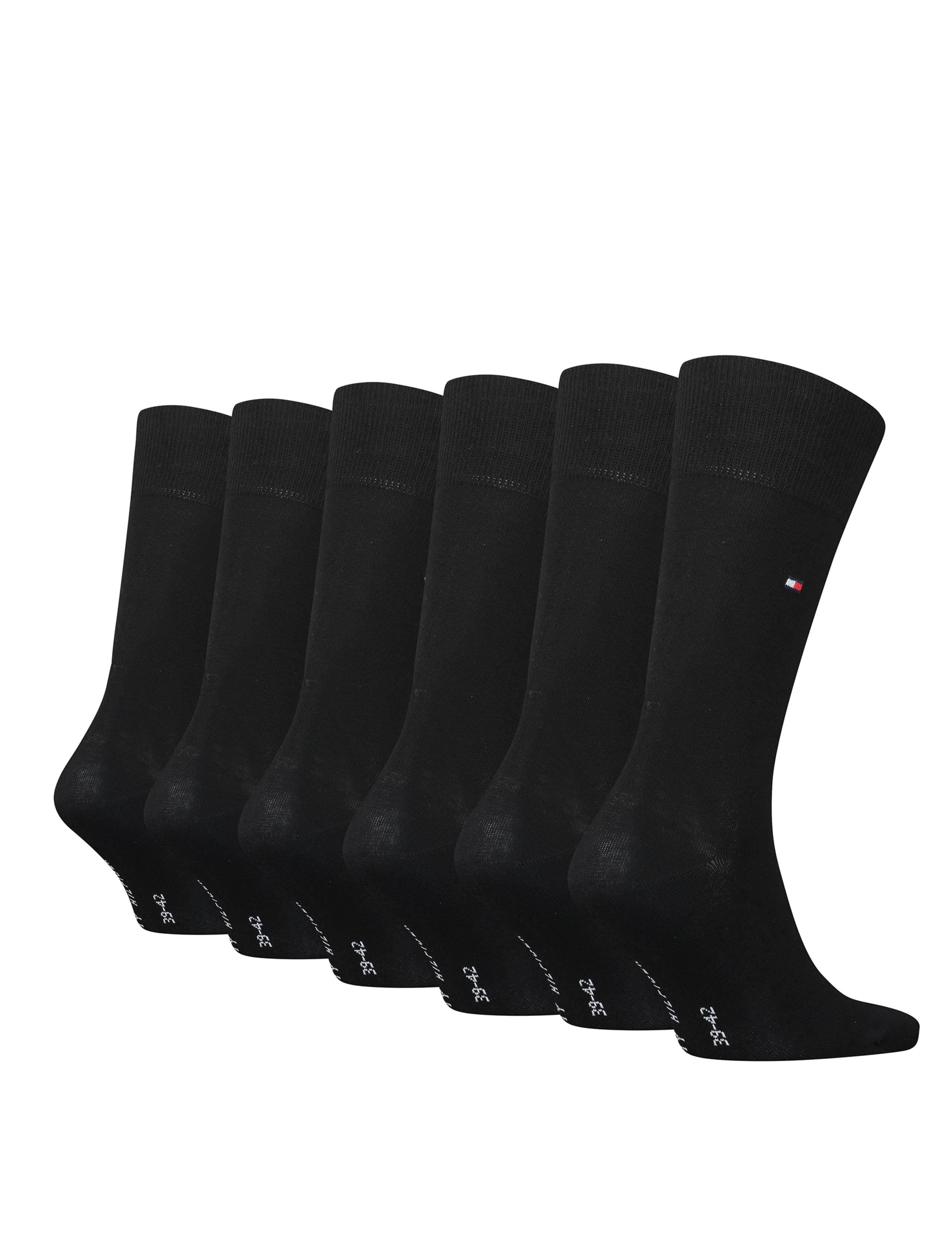 TH MEN SOCK 6P ECOM 1 of 1