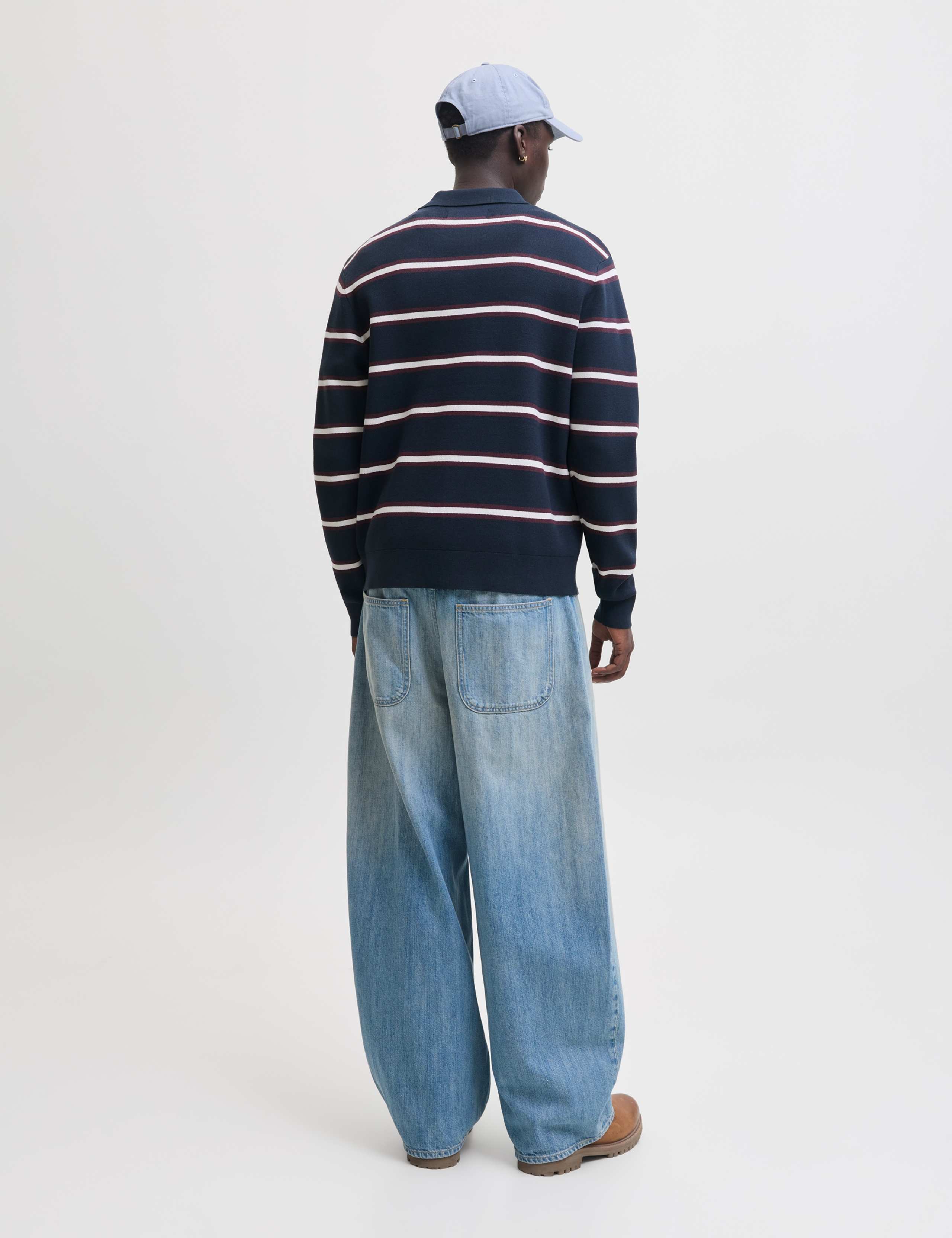 Striped Polo Shirt 5 of 7