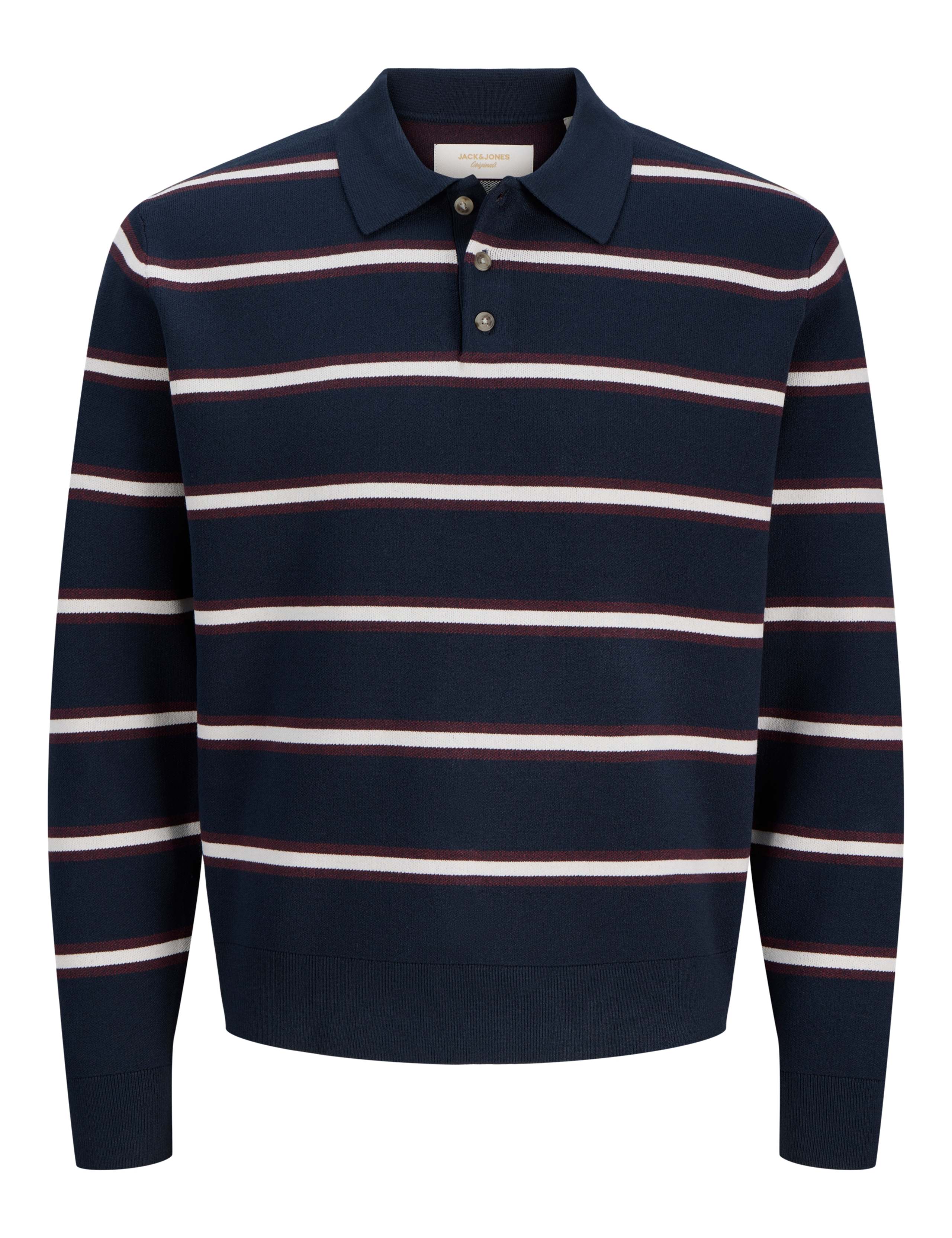 Striped Polo Shirt 2 of 7