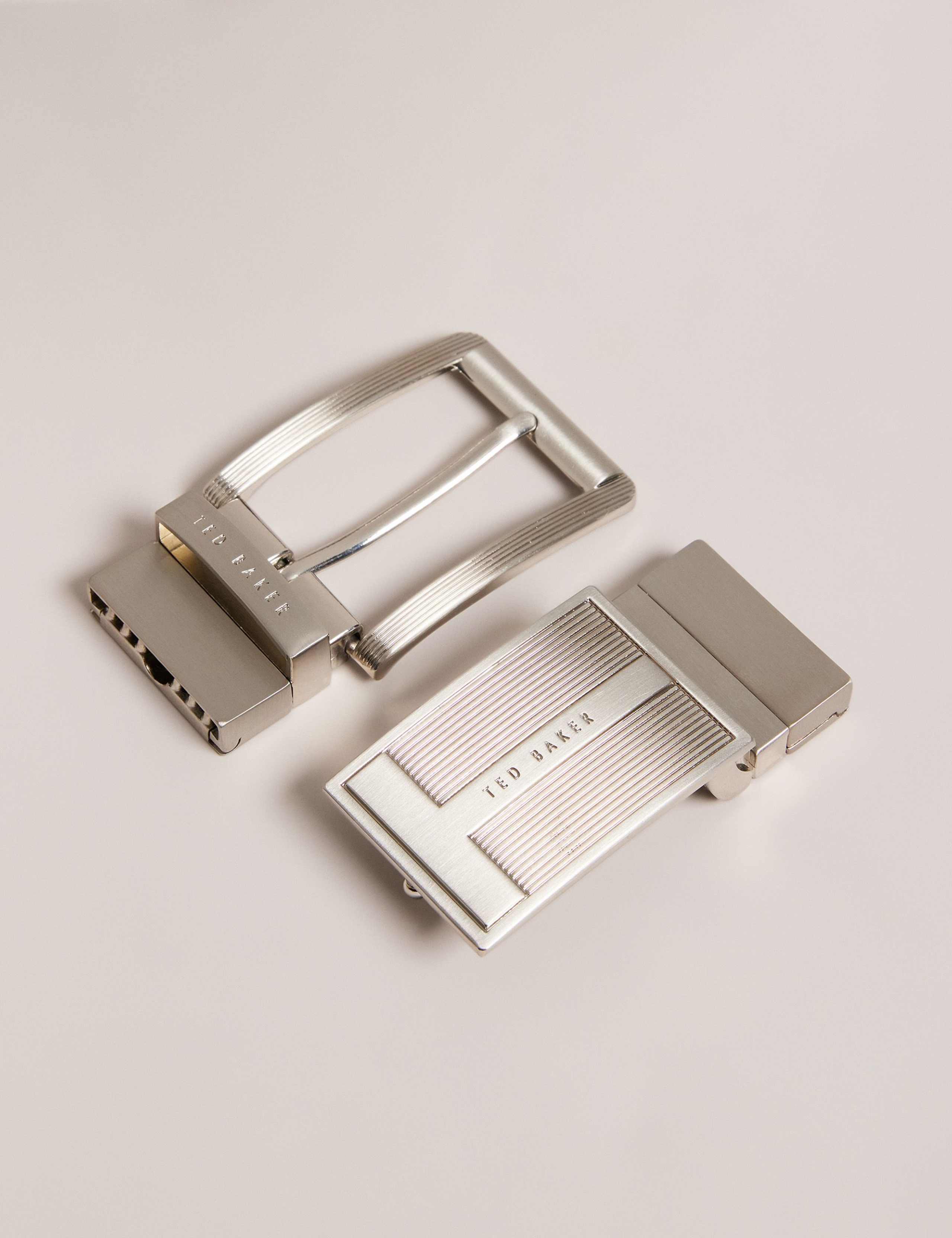 Leather Belt Set 2 of 4