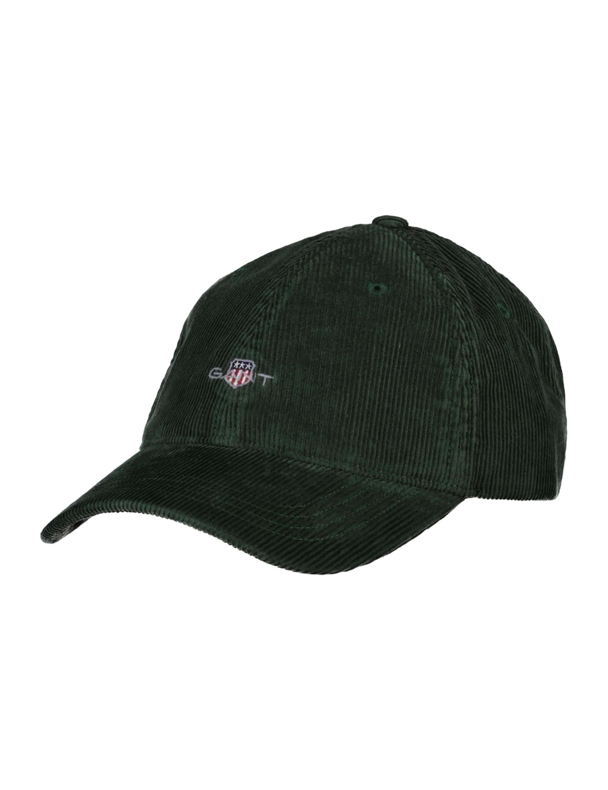 Pure Cotton Corduroy Shield Baseball Cap 1 of 1