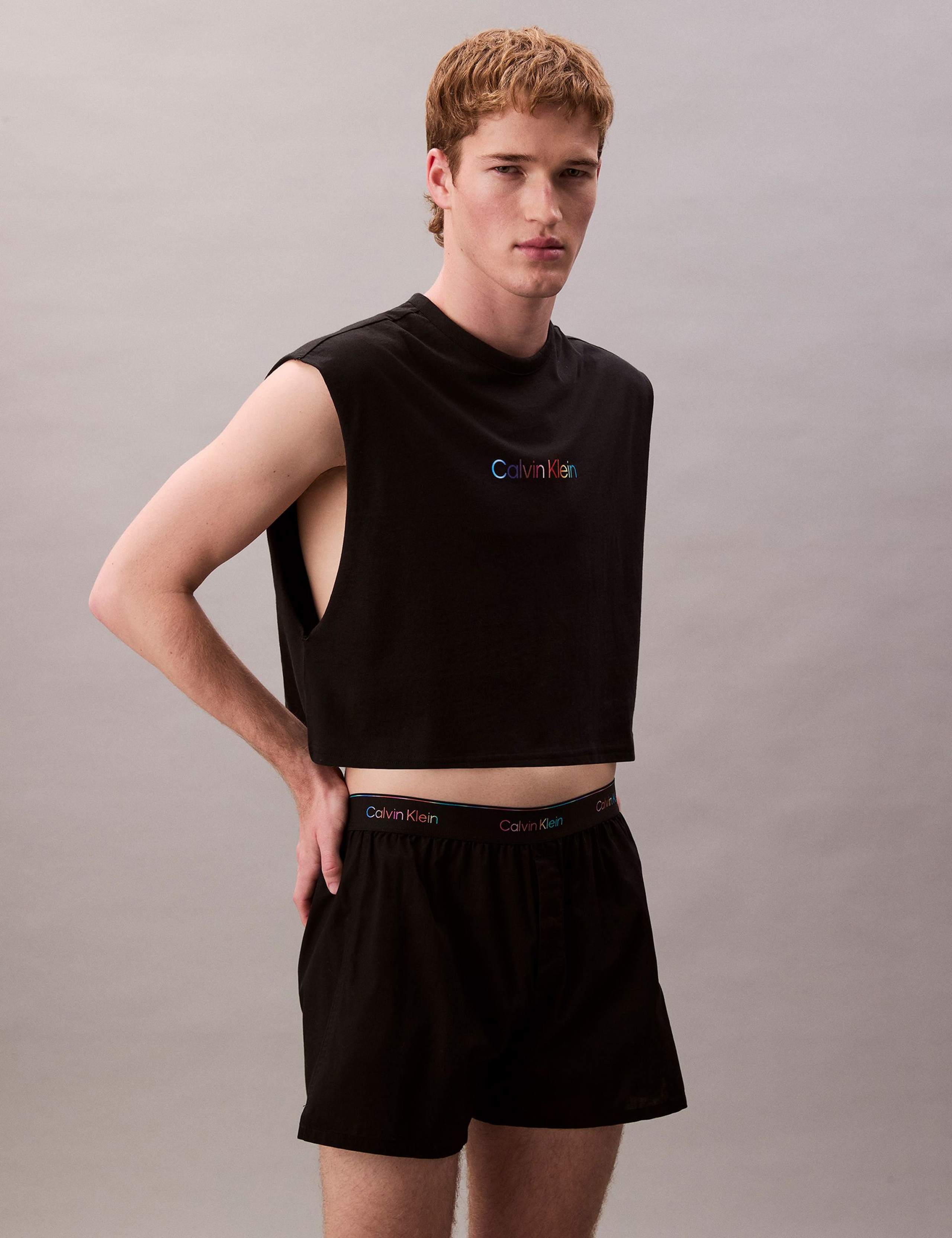 Pure Cotton Boxers 3 of 5