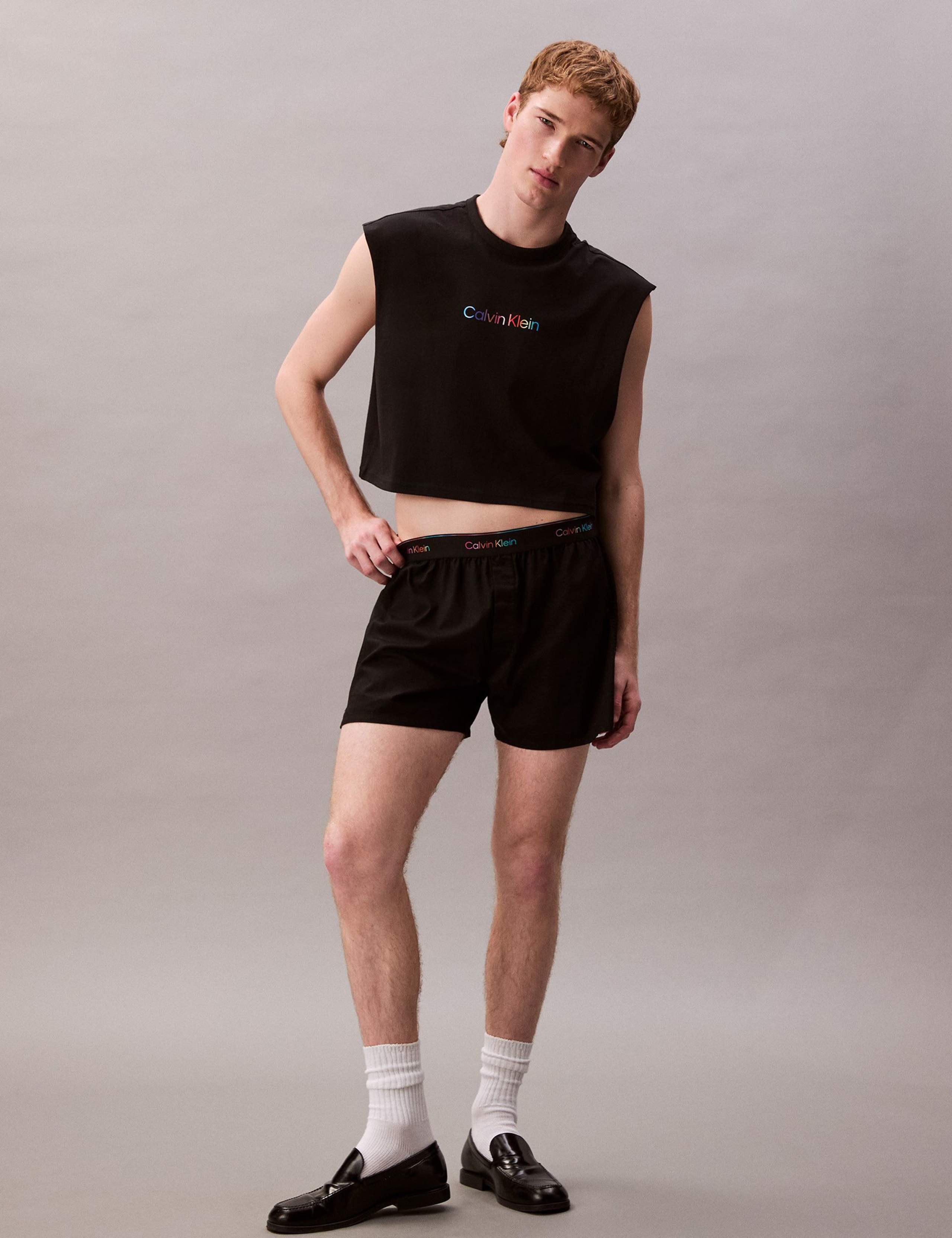 Pure Cotton Boxers 5 of 5