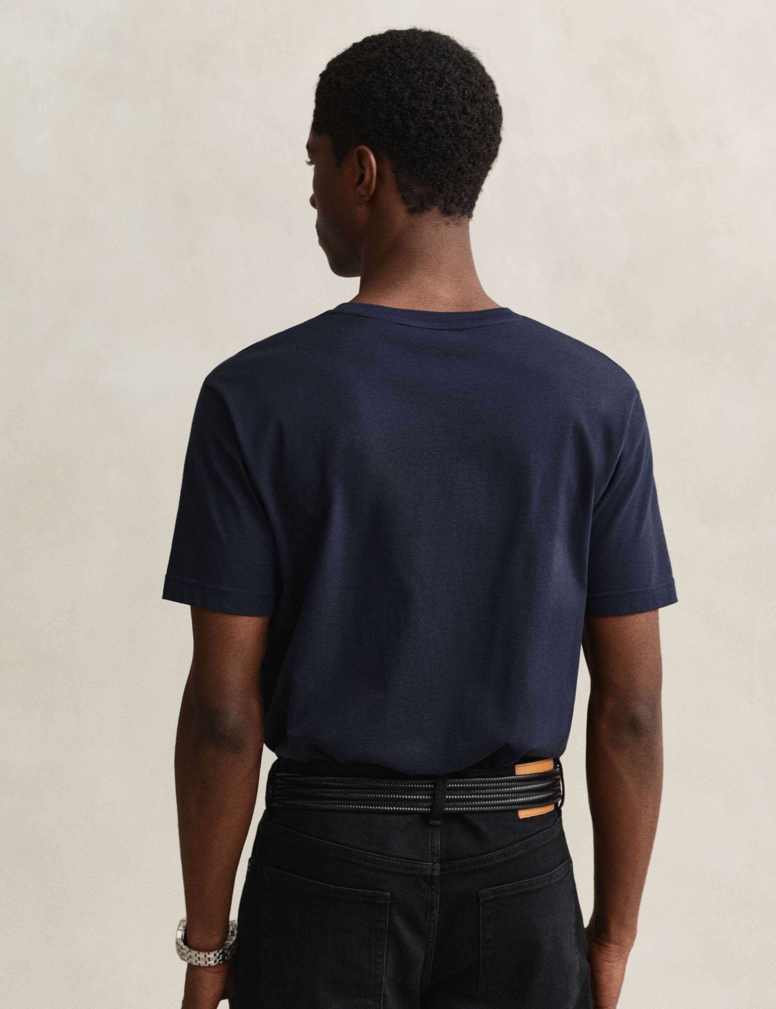 Pure Cotton Archive Shield T-Shirt 4 of 5