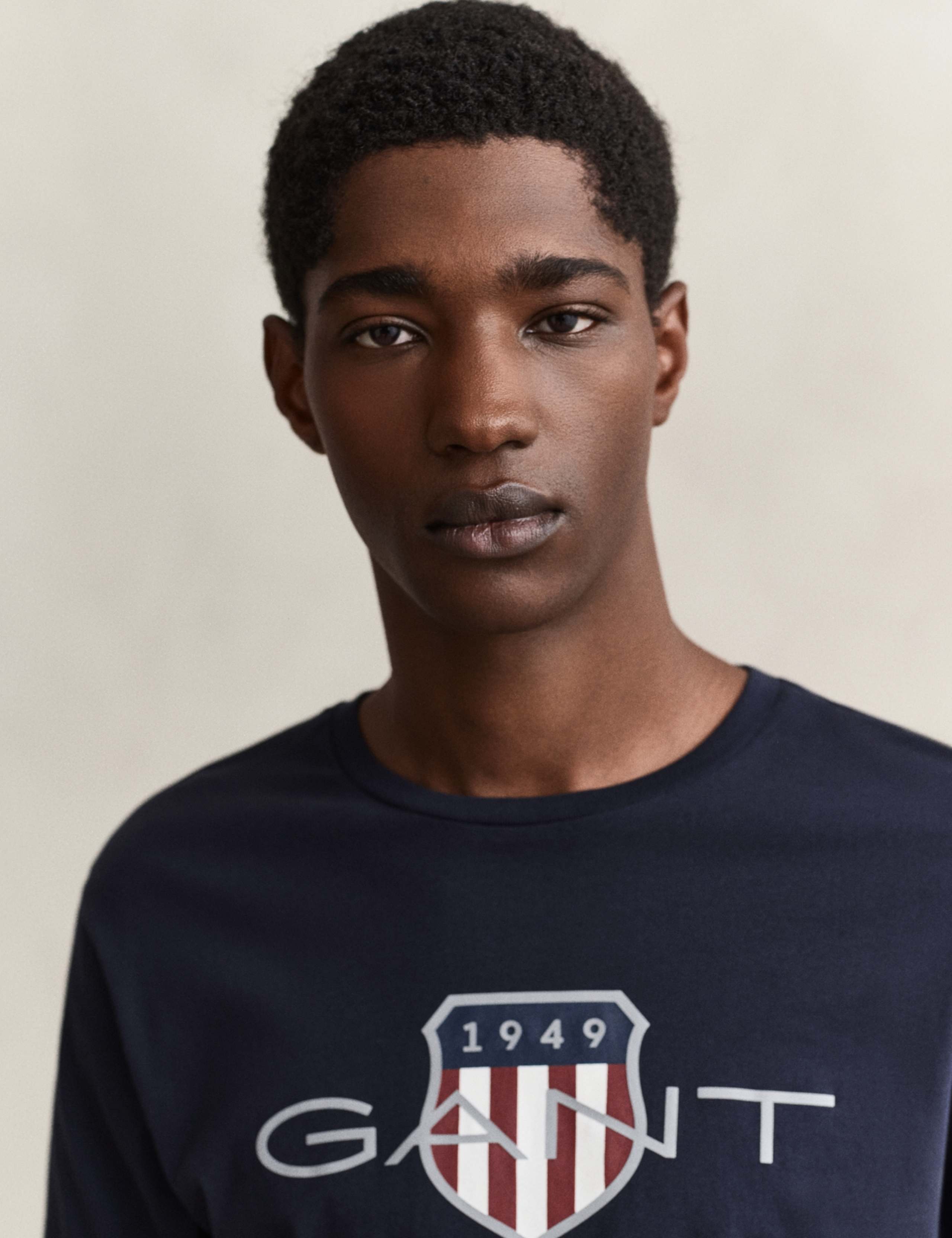 Pure Cotton Archive Shield T-Shirt 5 of 5