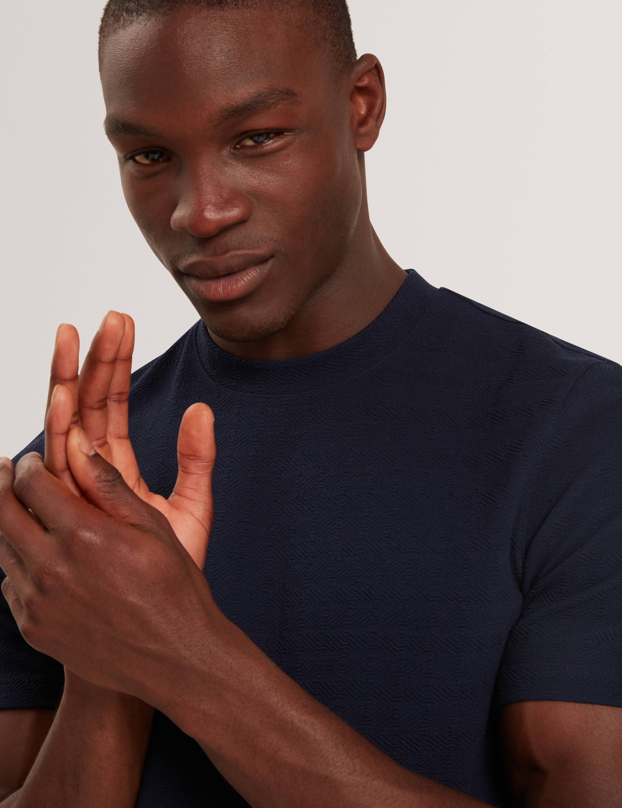 Textured T-Shirt 3 of 6