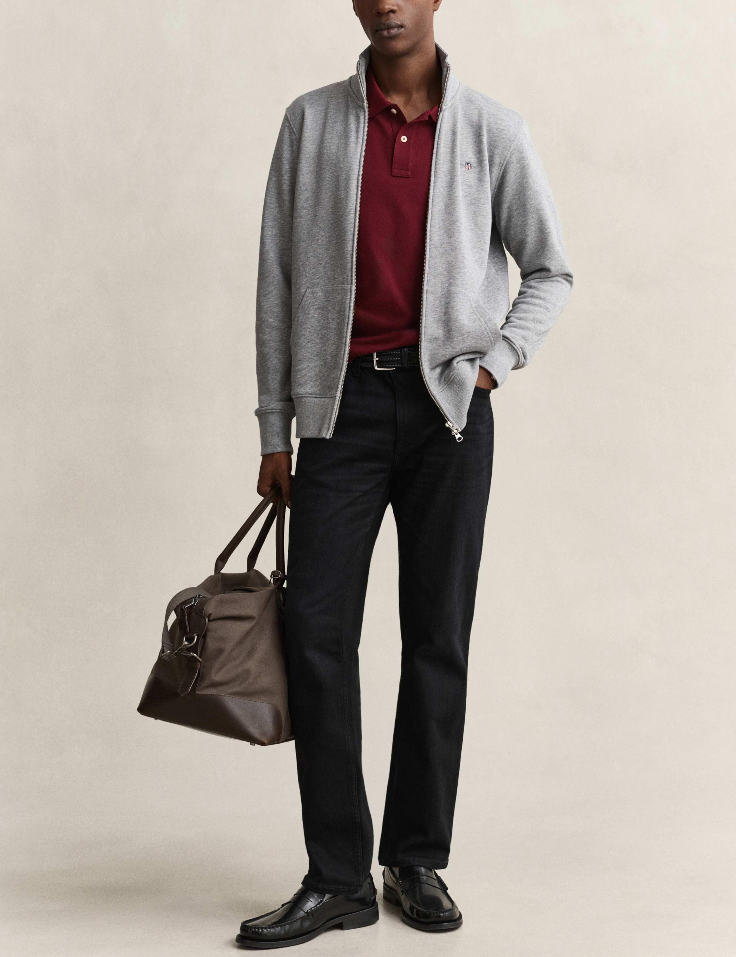 Classics Regular Fit Pure Cotton Polo Shirt 3 of 5