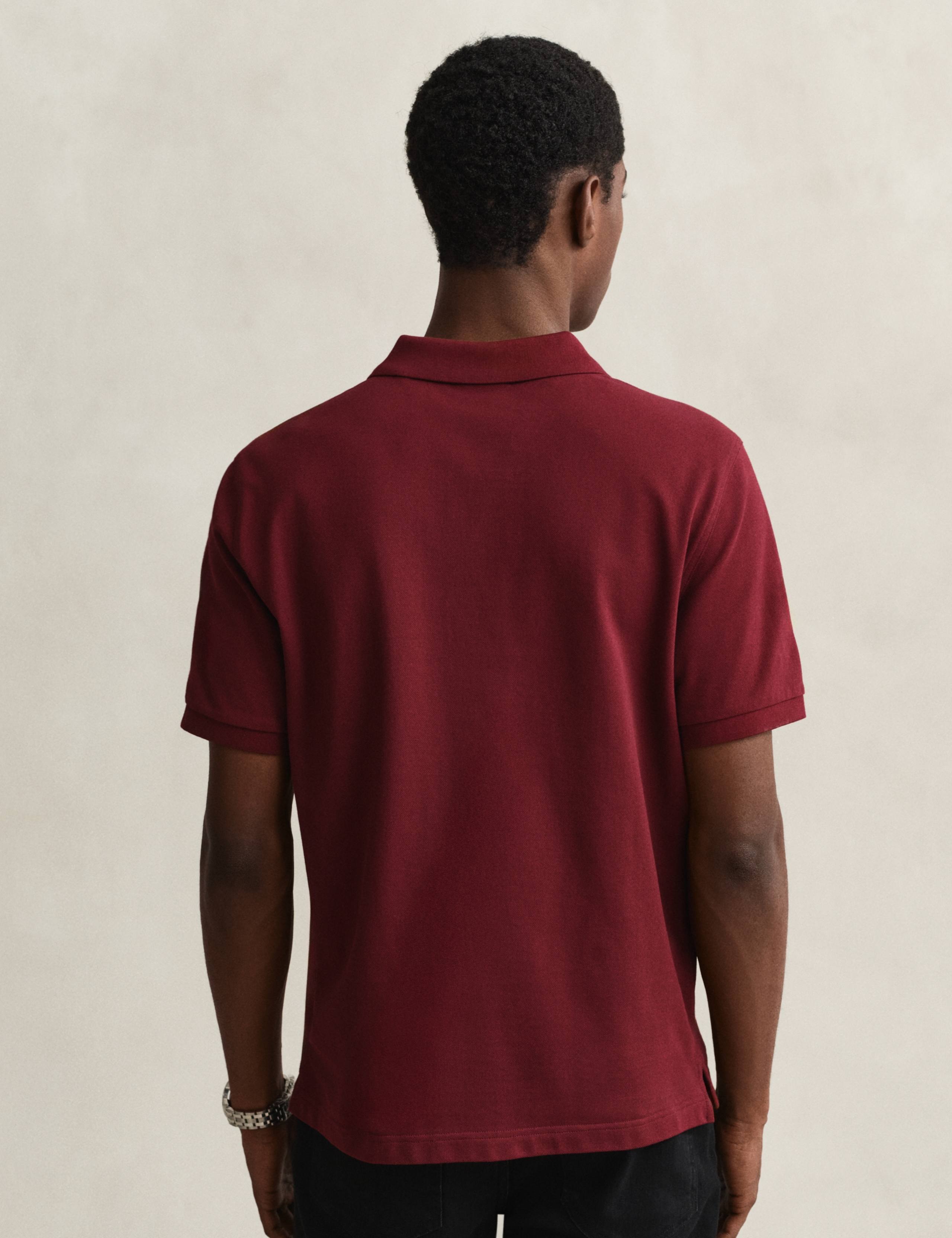 Classics Regular Fit Pure Cotton Polo Shirt 4 of 5