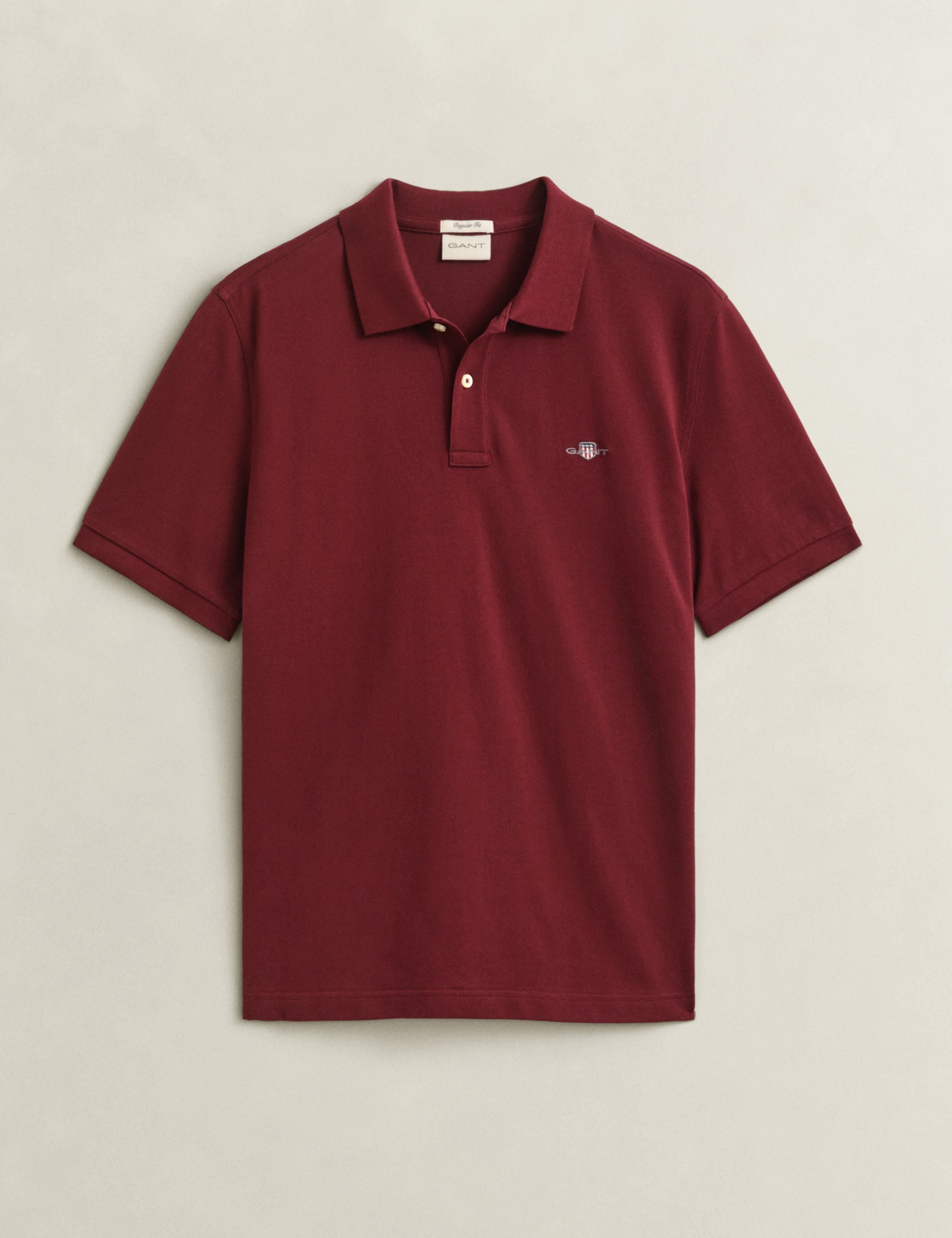 Classics Regular Fit Pure Cotton Polo Shirt 2 of 5