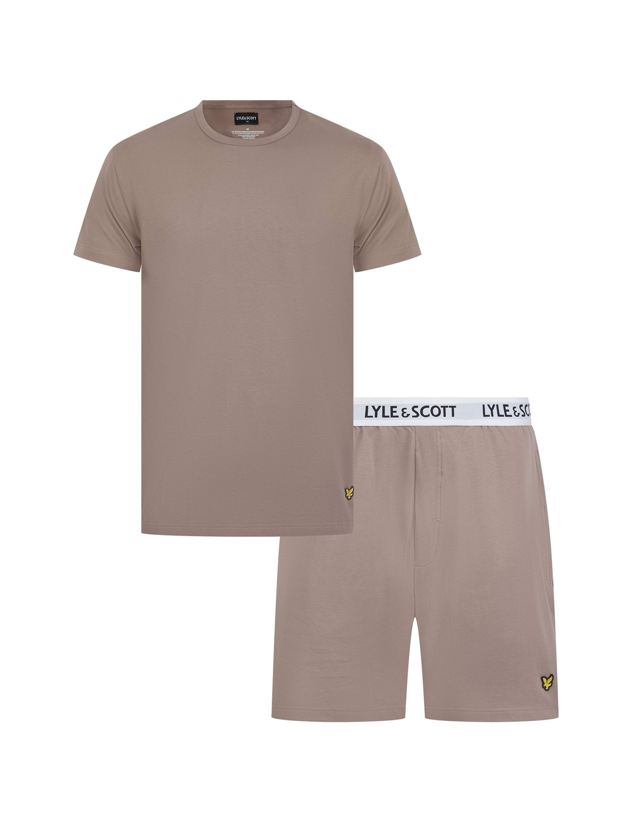 Cotton Rich Loungewear Set 1 of 6