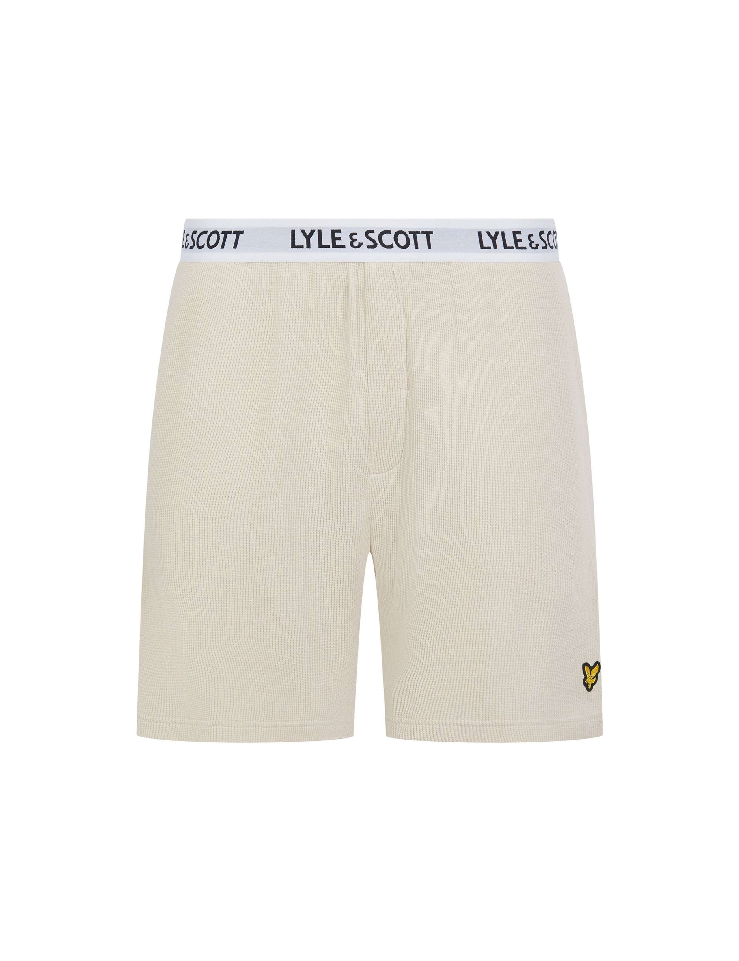 Cotton Rich Waffle Loungewear Set 4 of 6