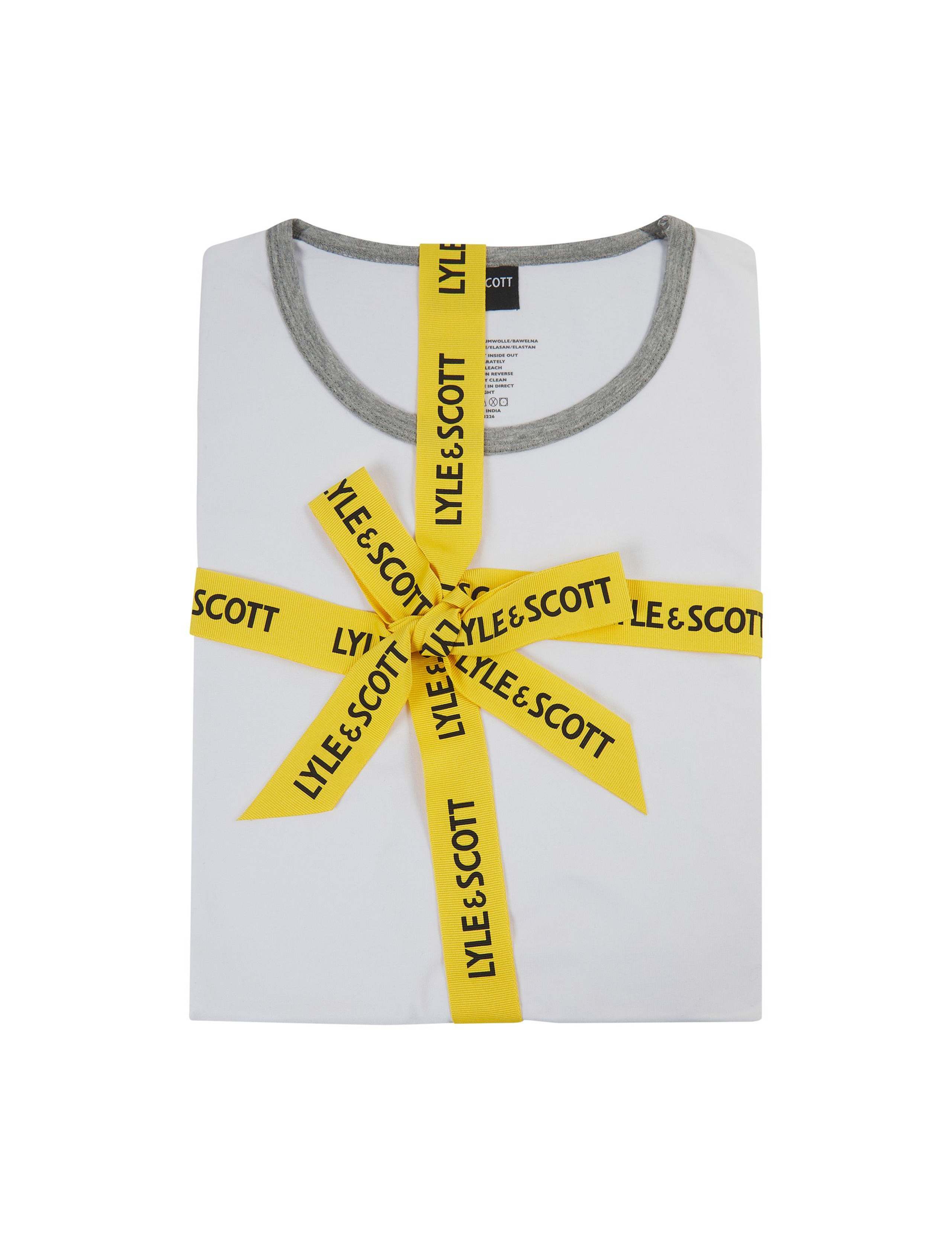 Cotton Rich Pyjama Set 2 of 6