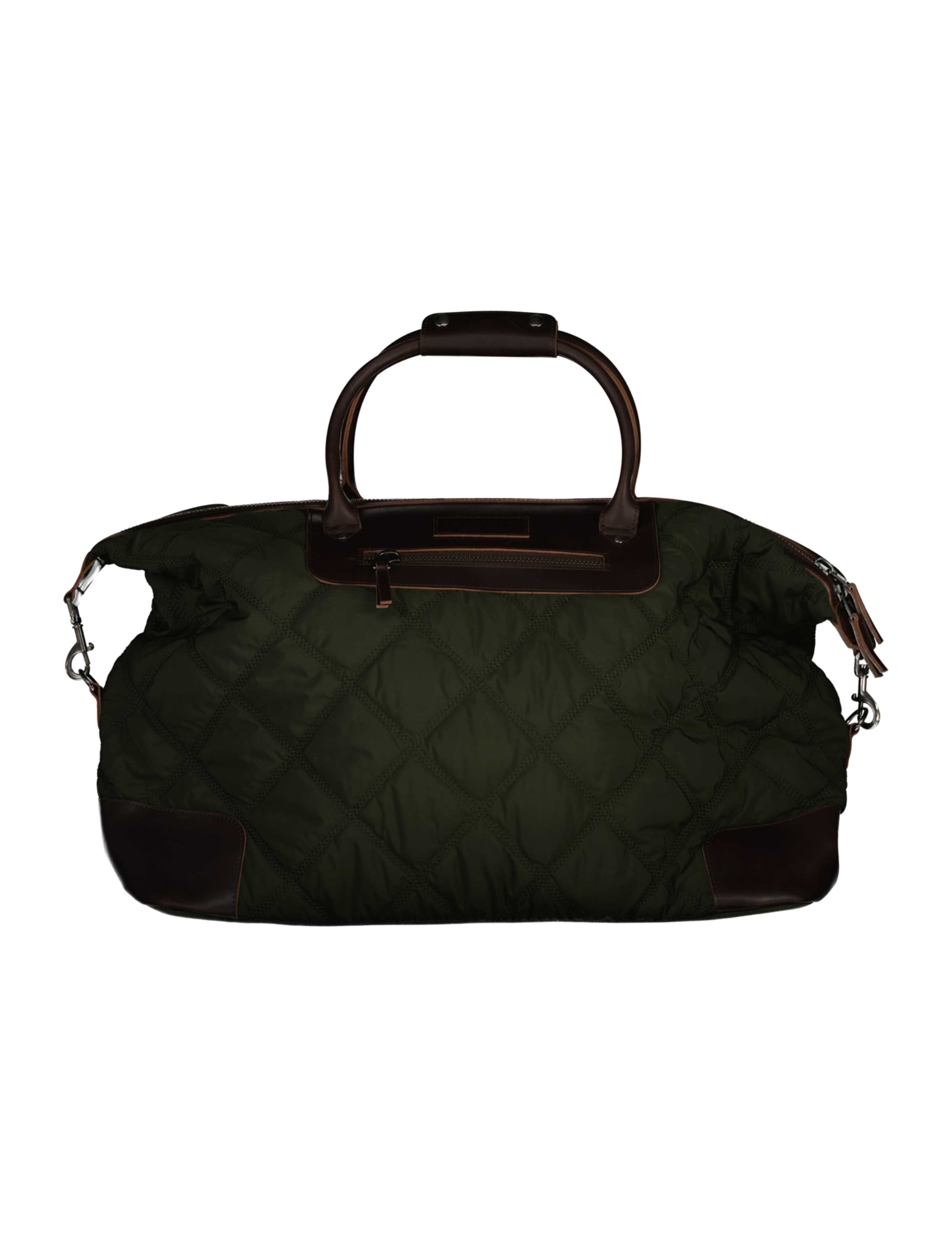 Quilted Weekend Bag 1 of 1