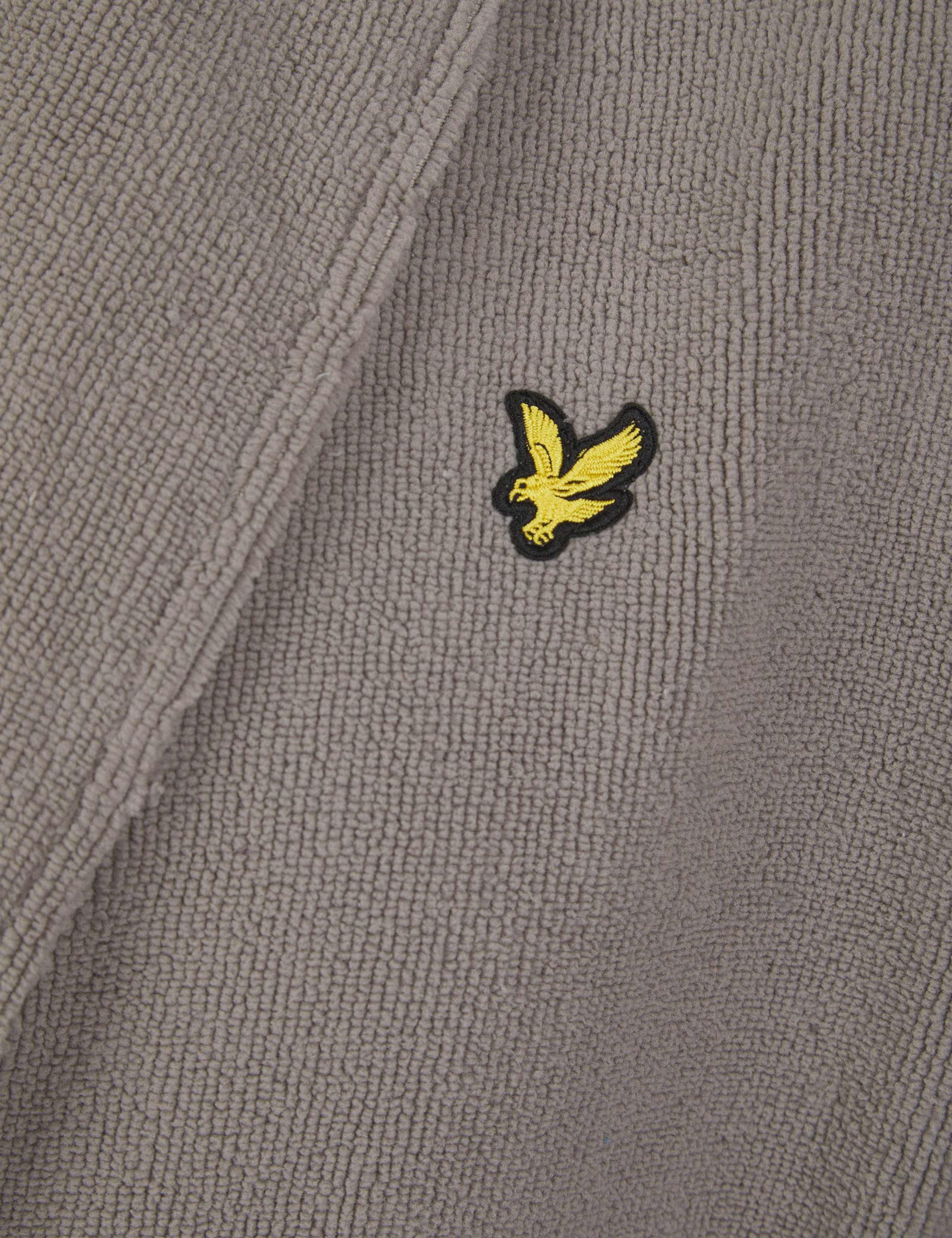 Cotton Blend Towelling Dressing Gown 2 of 3