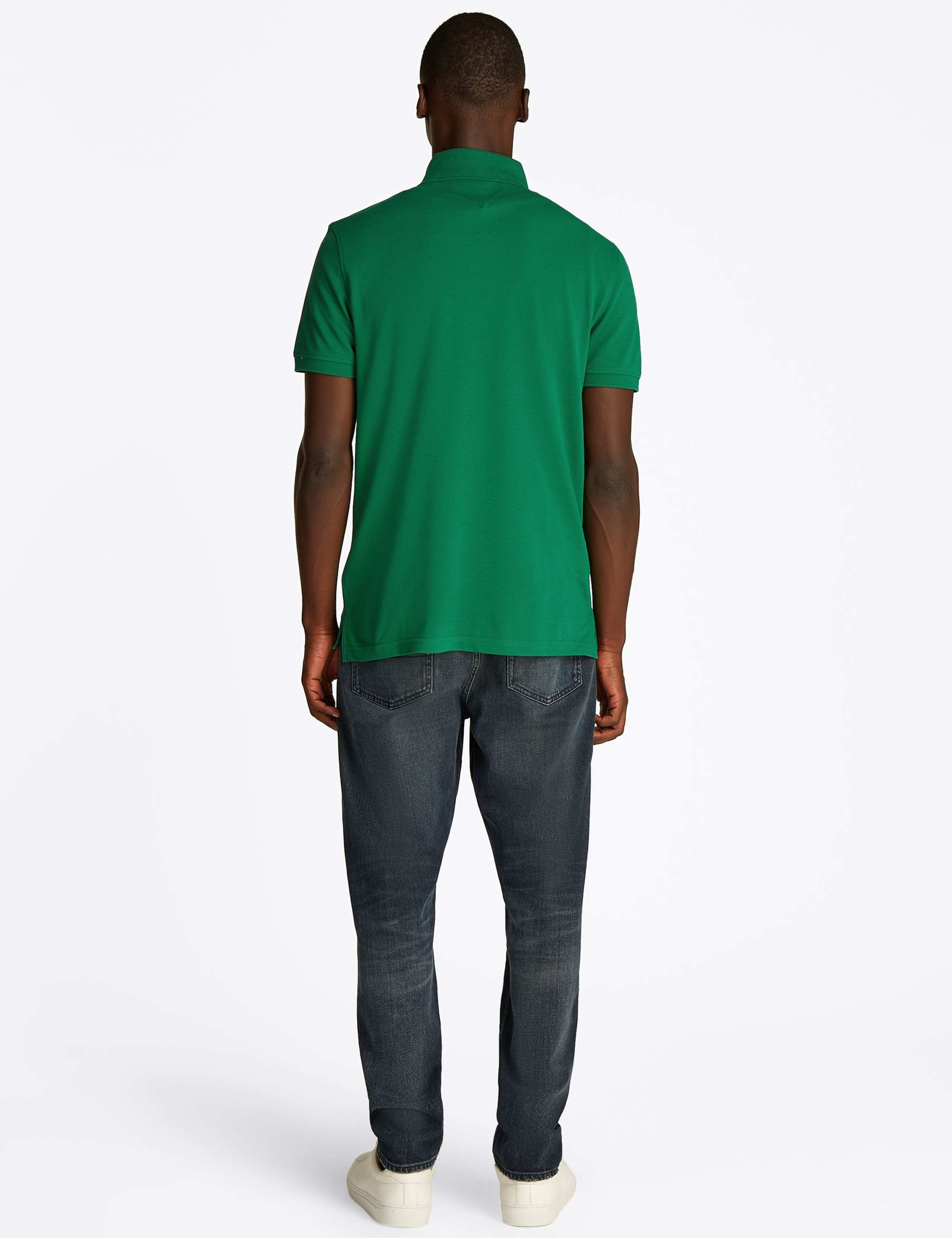 Cotton Rich Polo Shirt 3 of 6