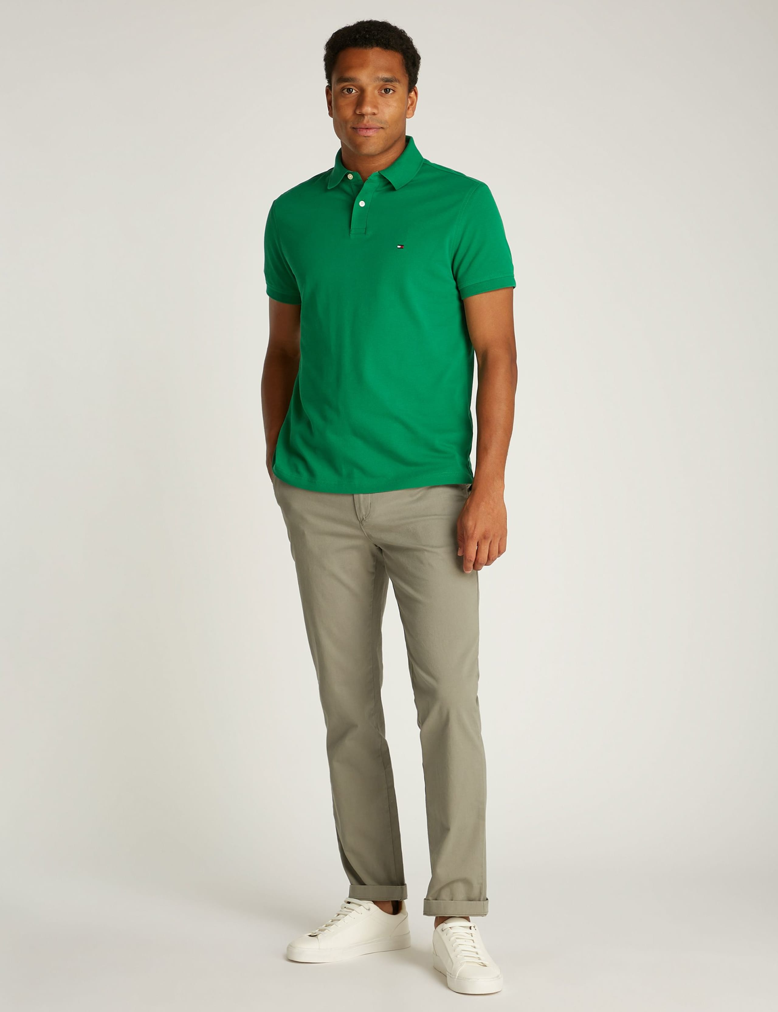 Cotton Rich Polo Shirt 4 of 6