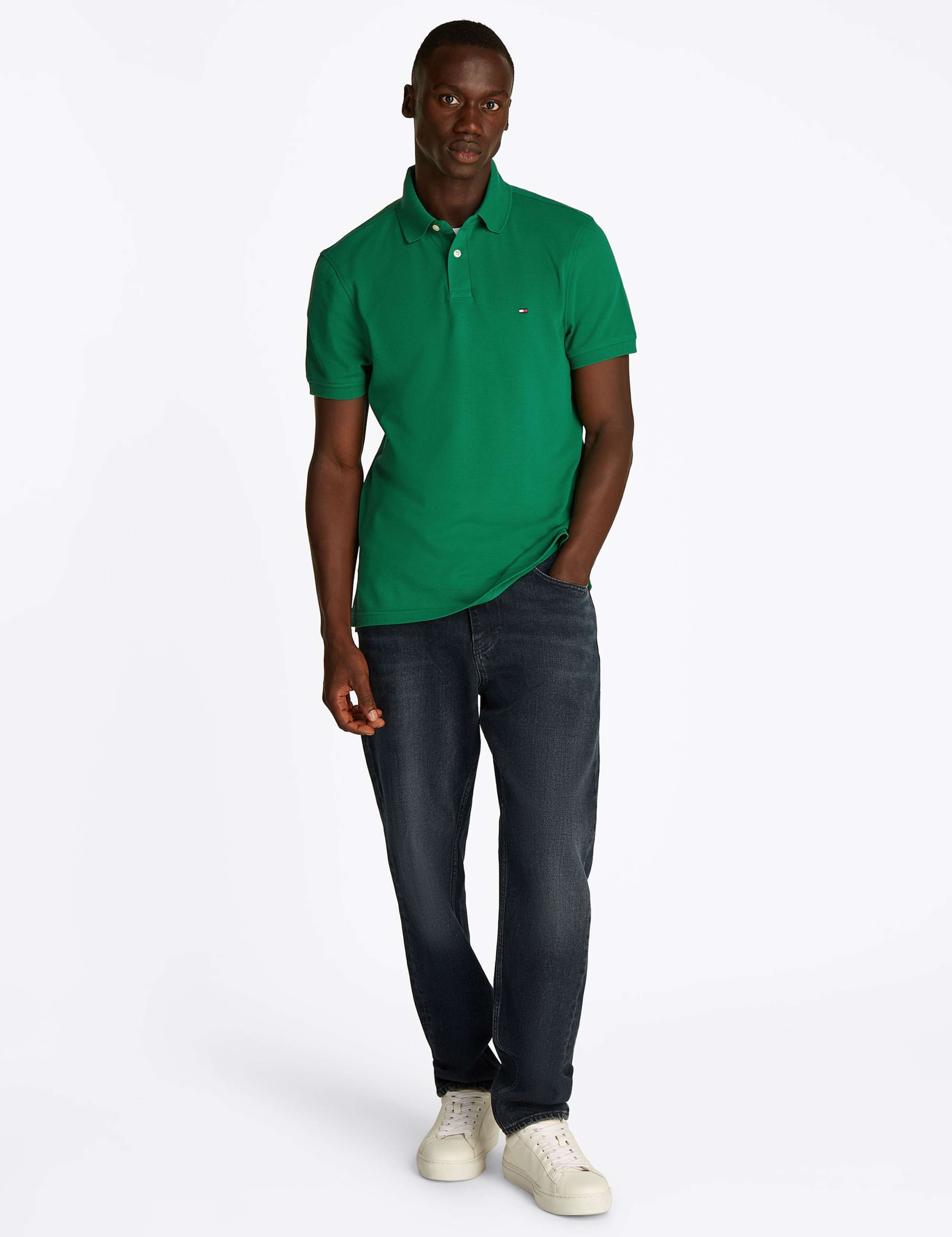 Cotton Rich Polo Shirt 5 of 6