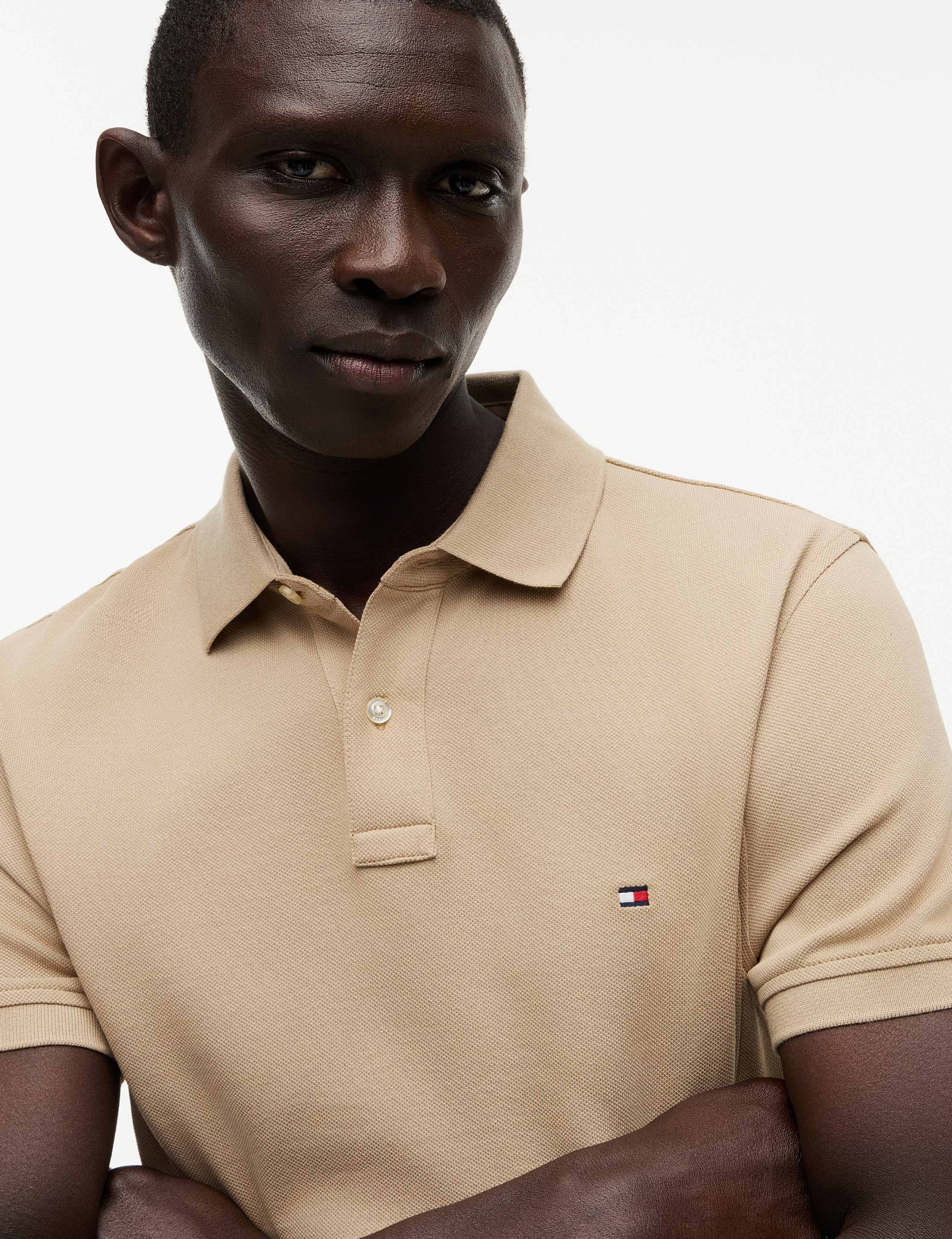 Cotton Rich Polo Shirt 3 of 5