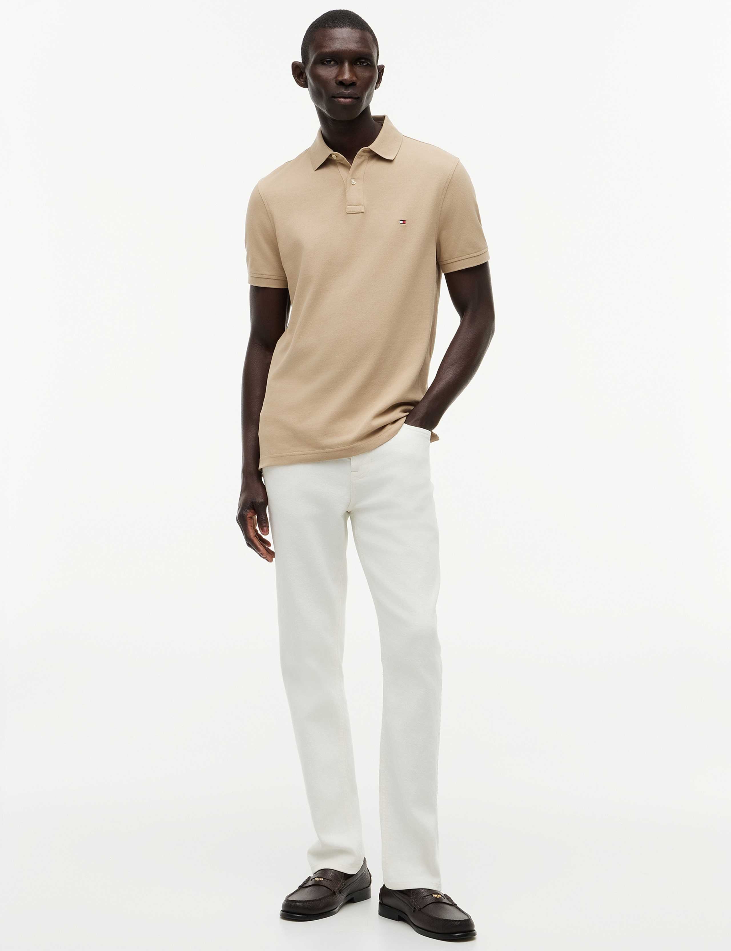 Cotton Rich Polo Shirt 4 of 5