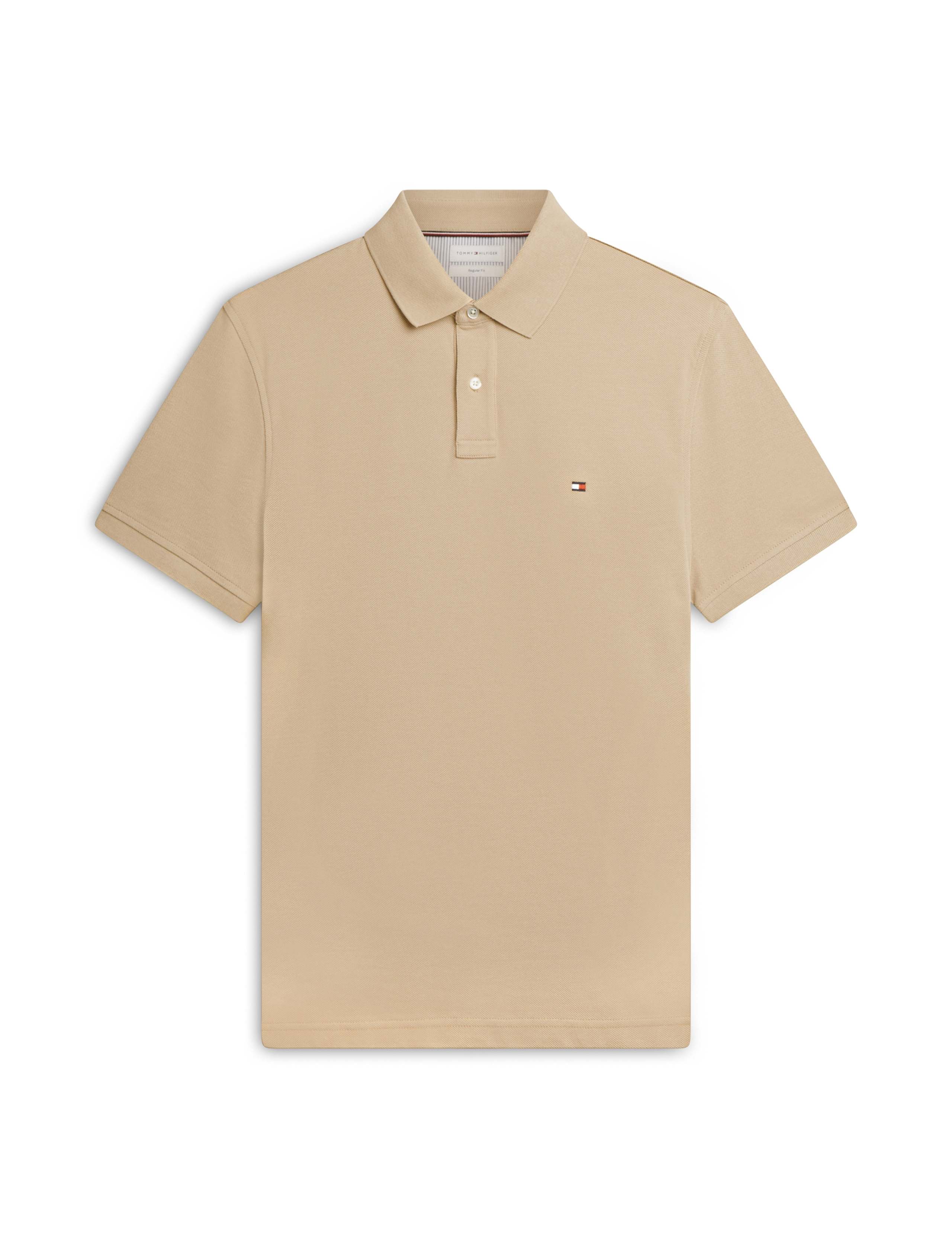 Cotton Rich Polo Shirt 2 of 5