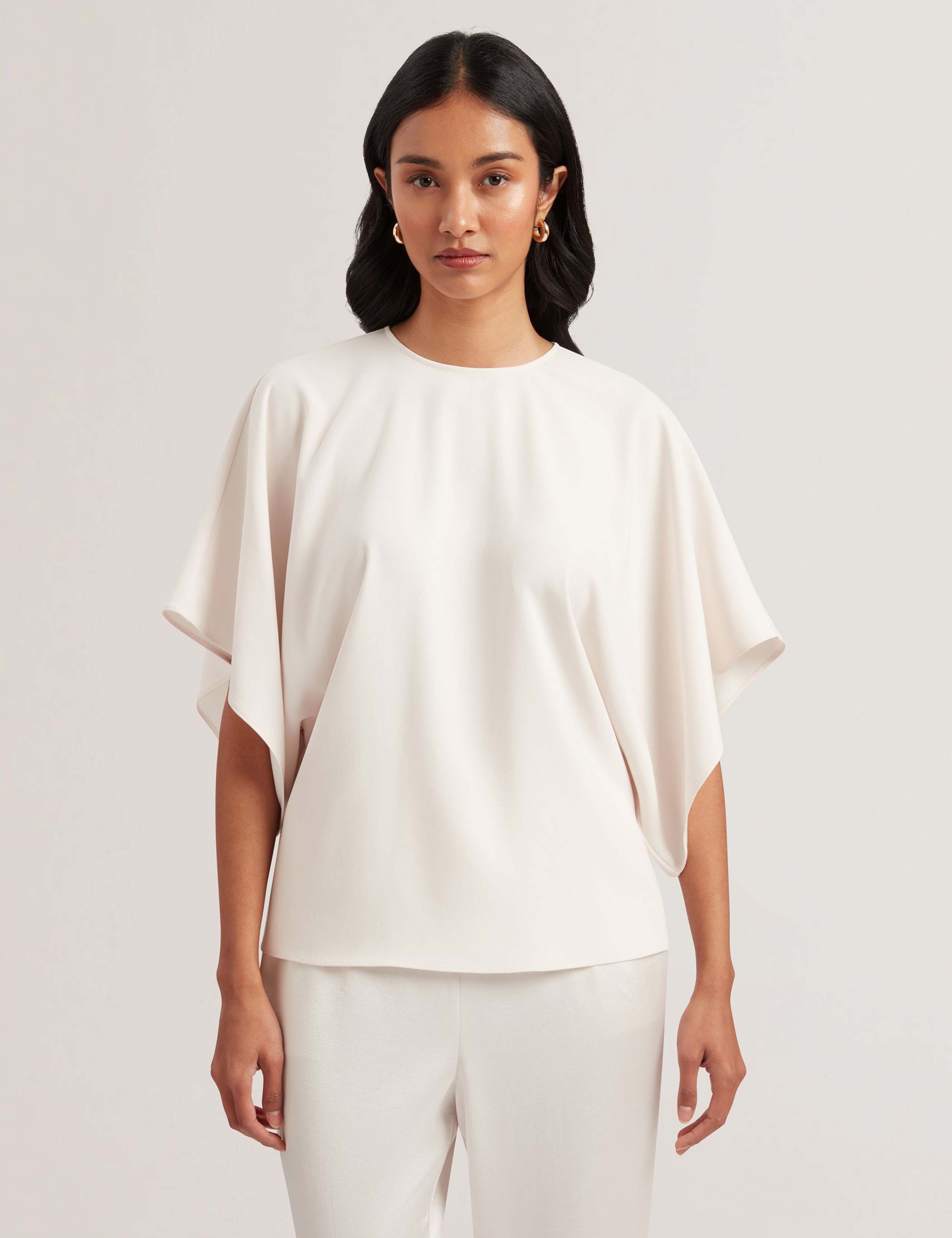 Batwing Blouse 1 of 4