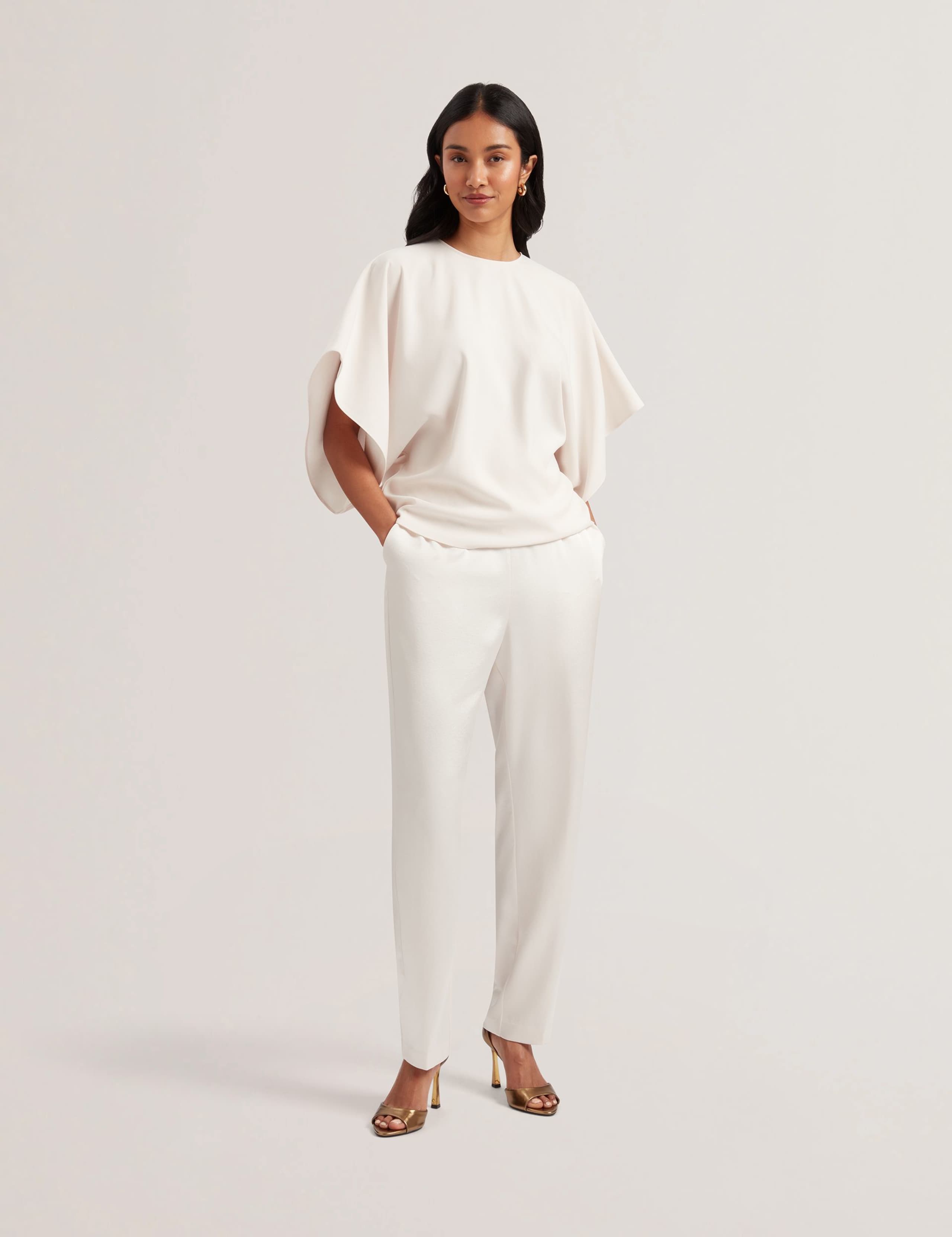 Batwing Blouse 2 of 4