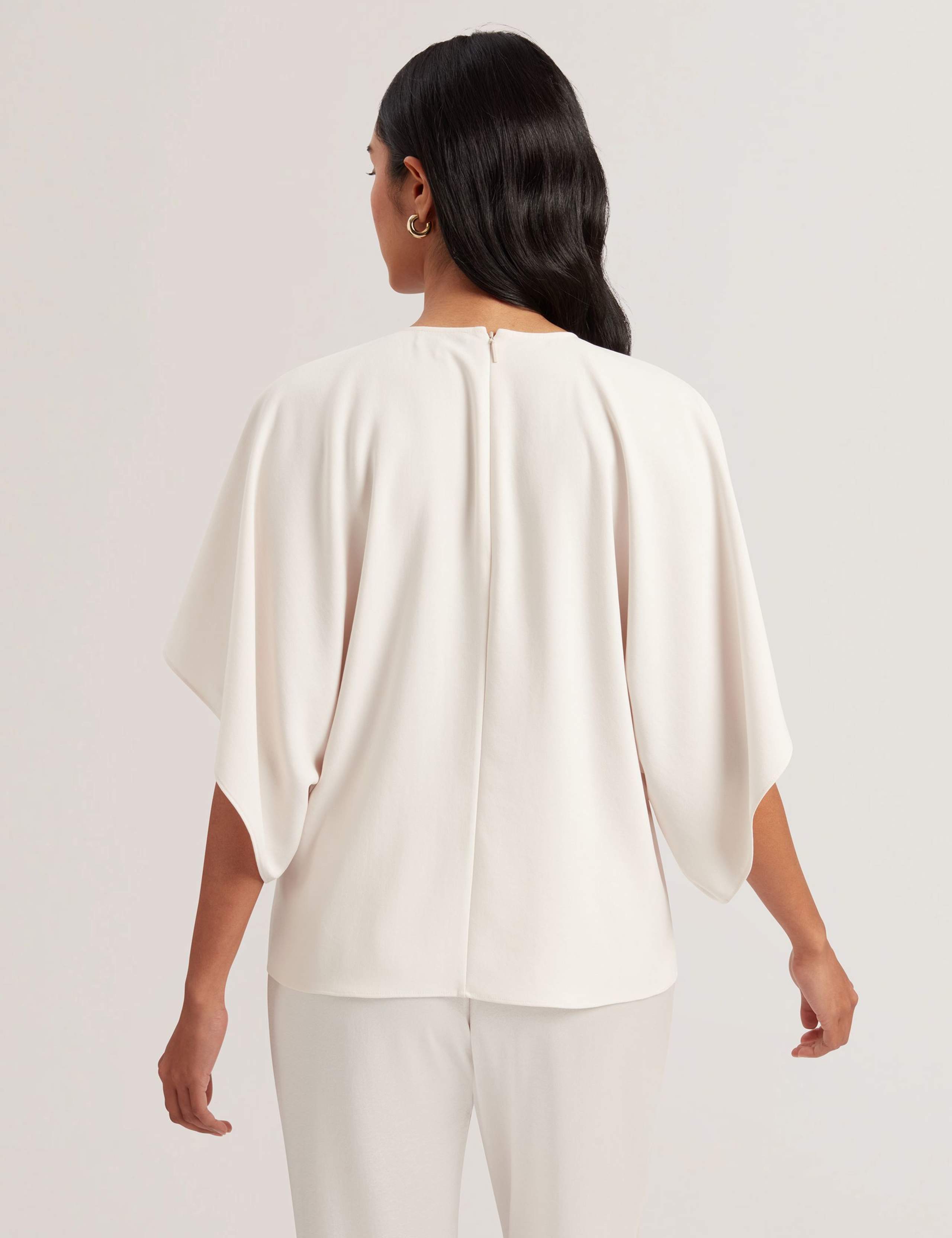 Batwing Blouse 4 of 4