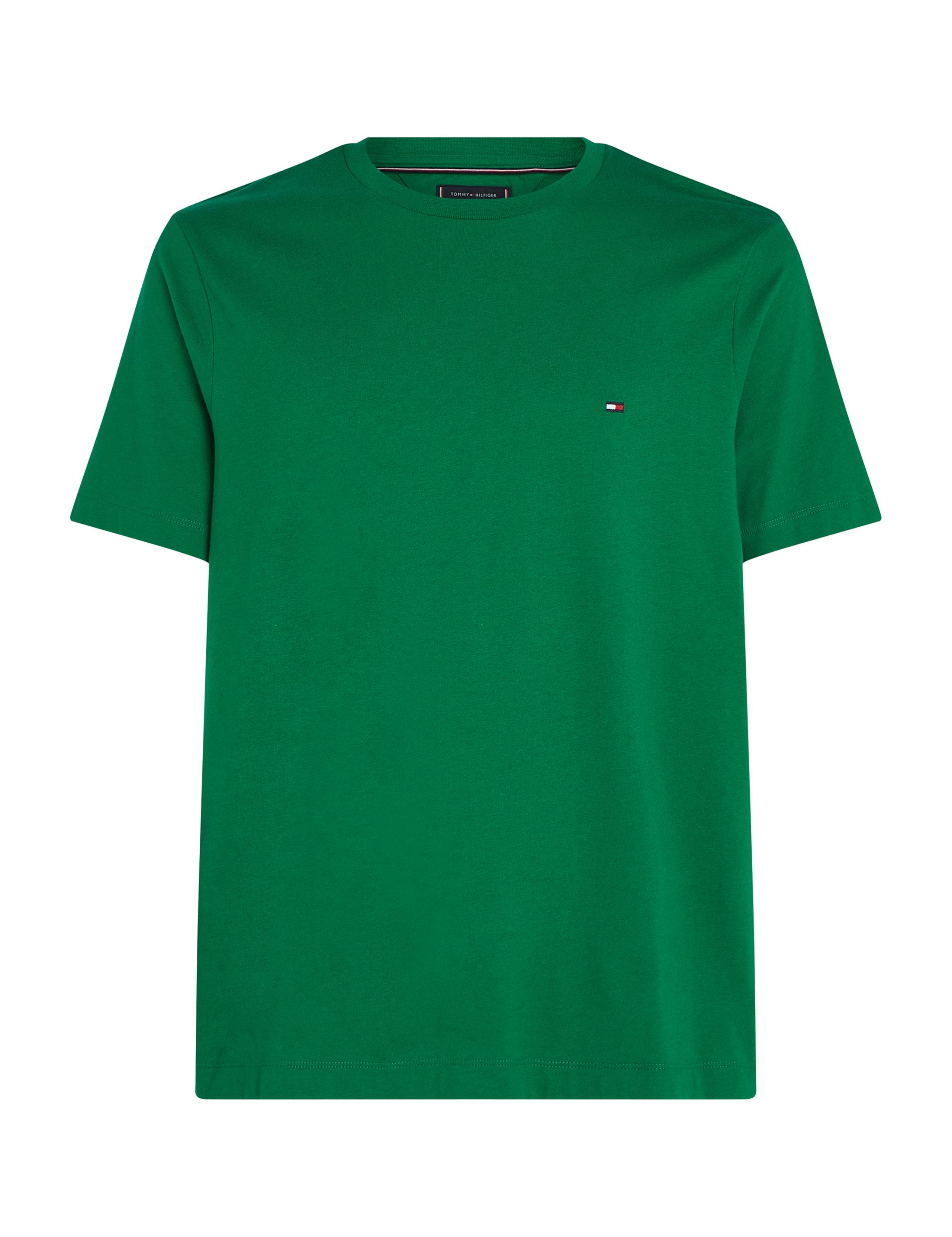 Pure Cotton Crew Neck T-Shirt 2 of 6