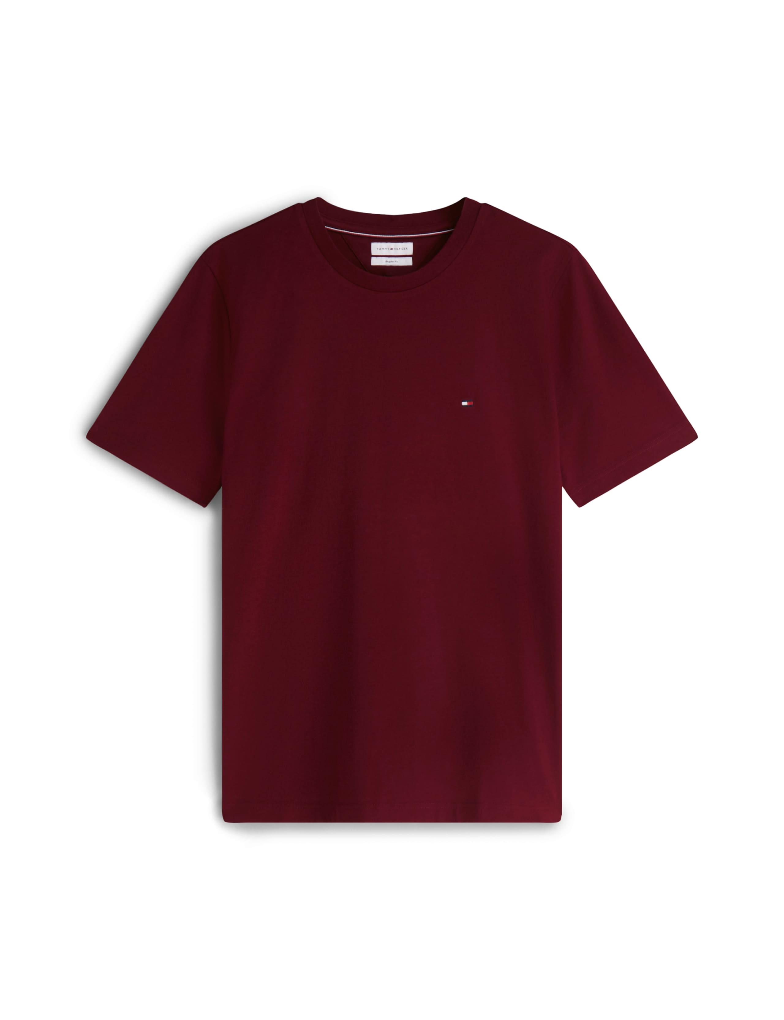 Pure Cotton Crew Neck T-Shirt 2 of 5