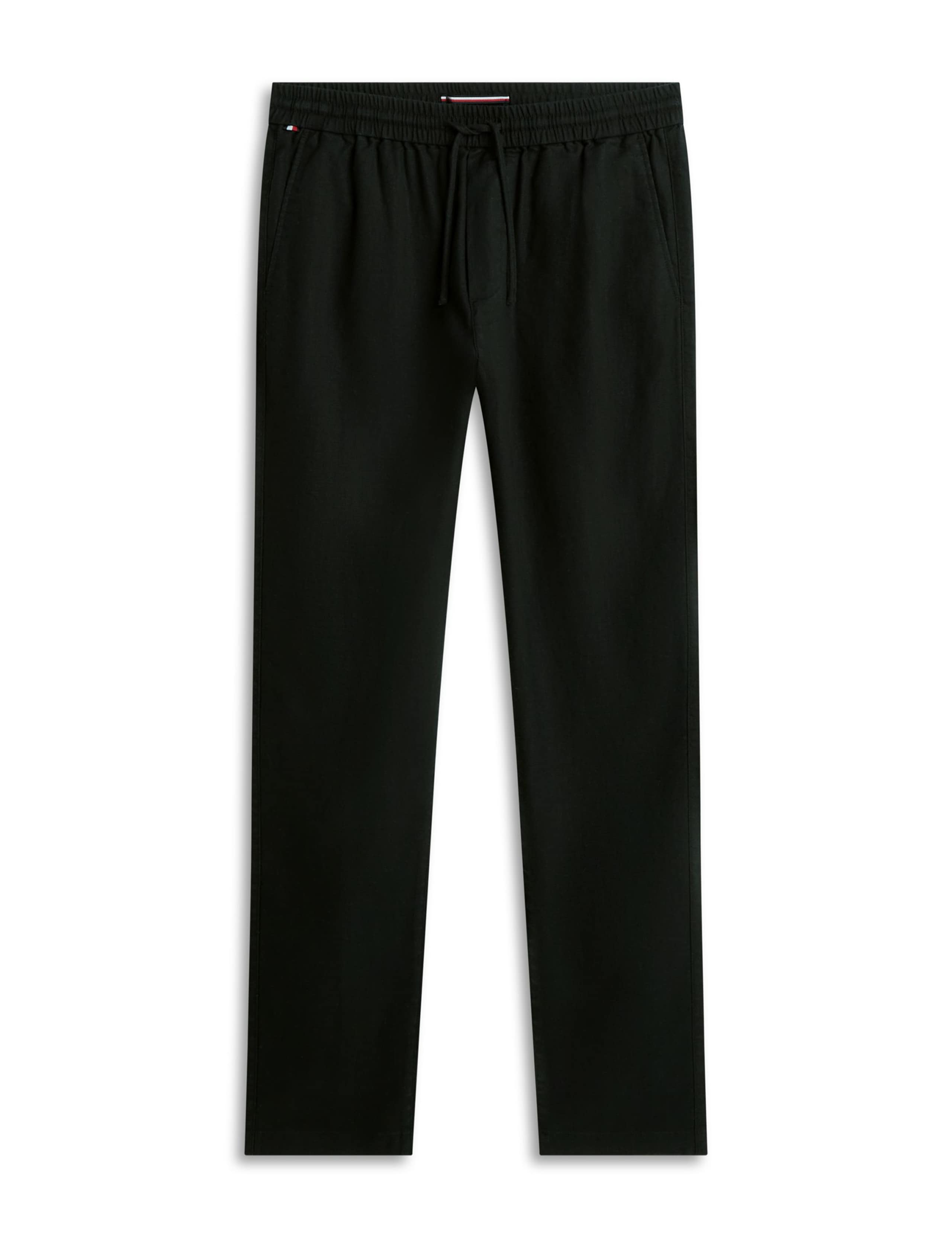 Harlem Sorona Regular Fit Linen Rich Lightweight Trousers 2 of 5