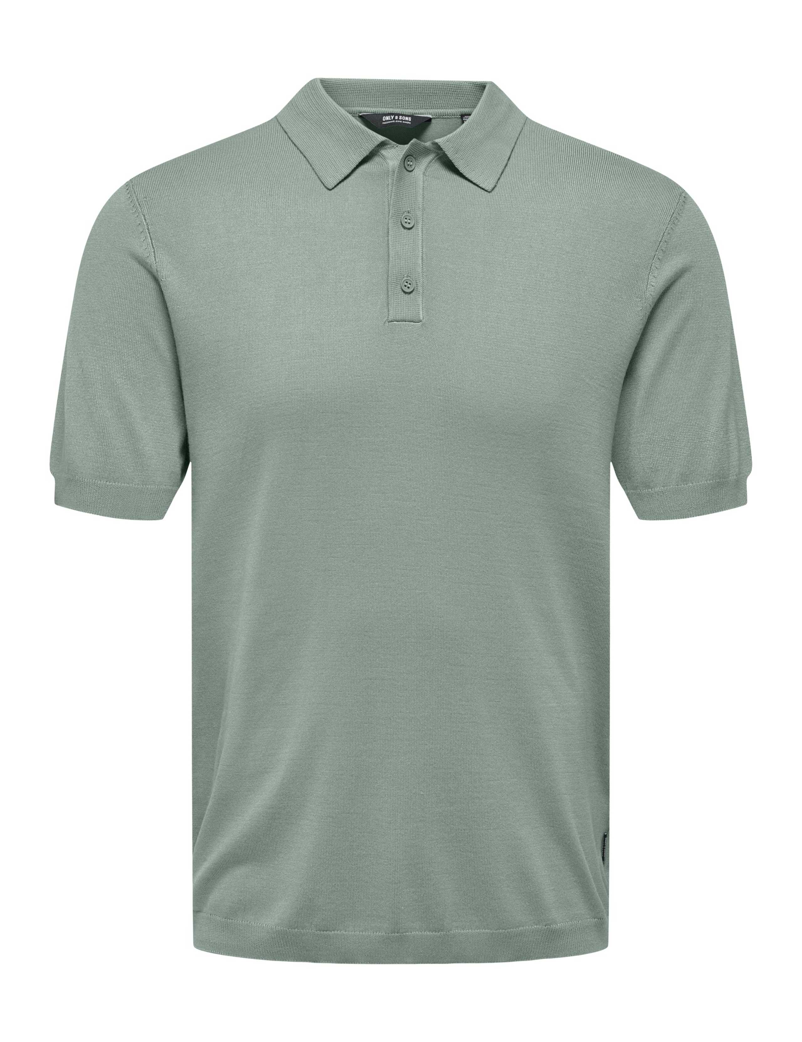 Knitted Polo Shirt 2 of 6
