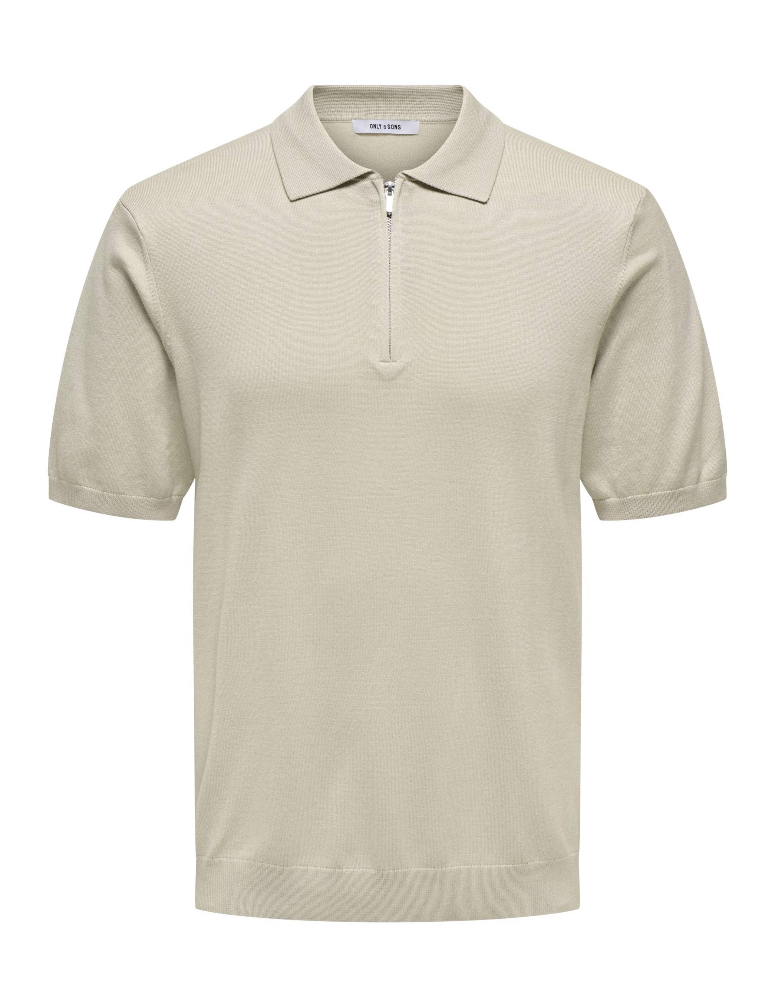 Half Zip Polo Shirt 2 of 6
