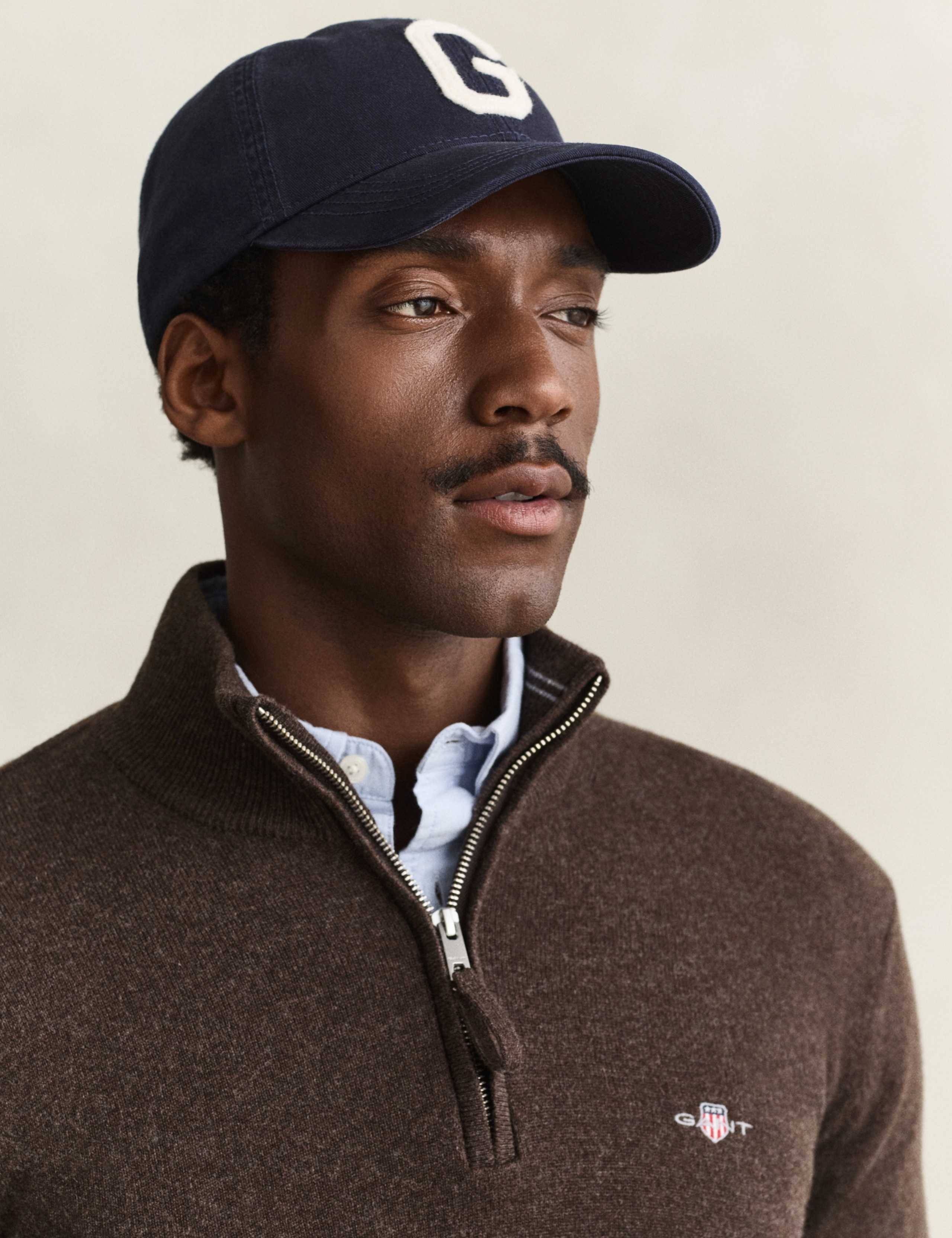 Superfine Pure Italian Lambswool Jumper 5 of 5