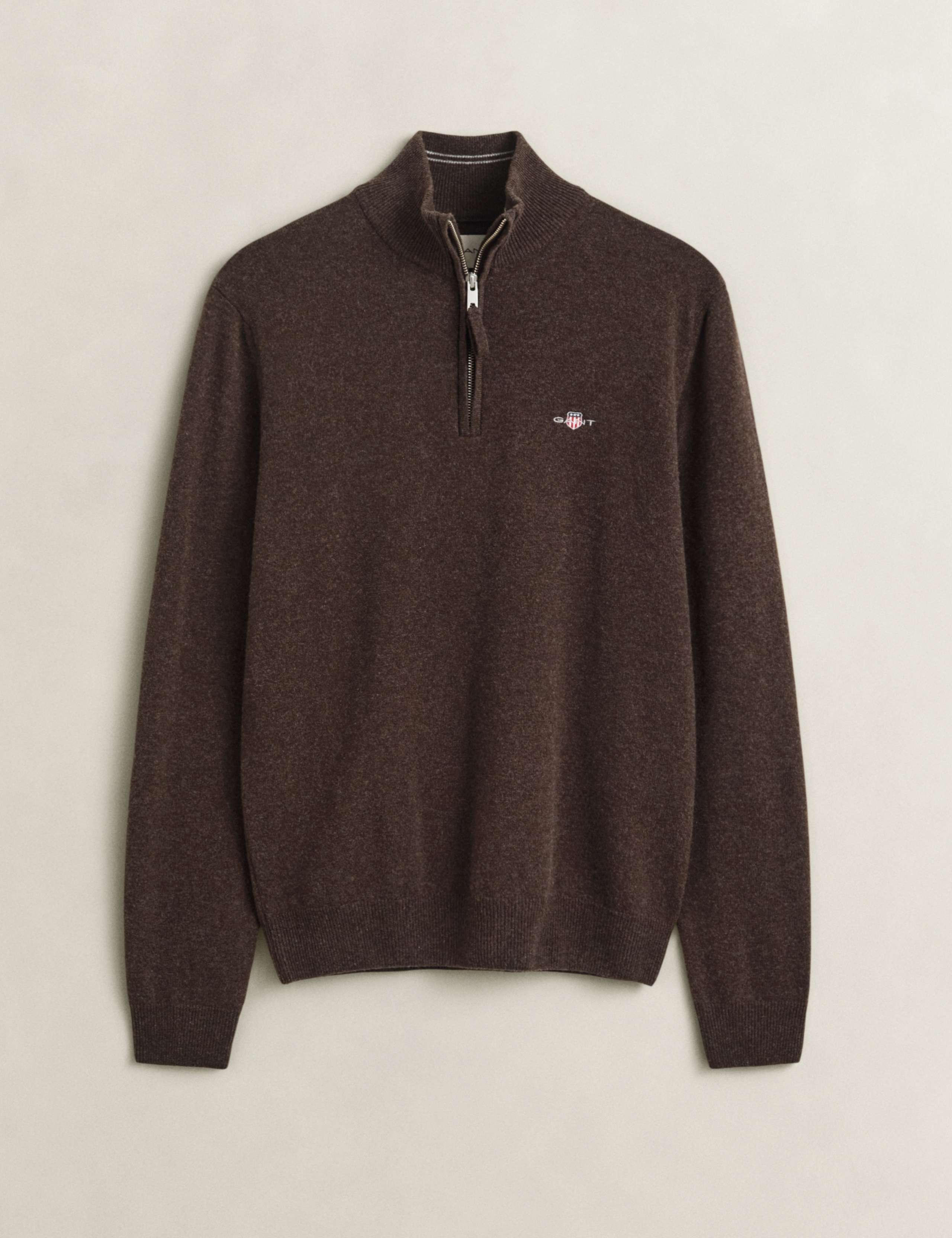 Superfine Pure Italian Lambswool Jumper 2 of 5