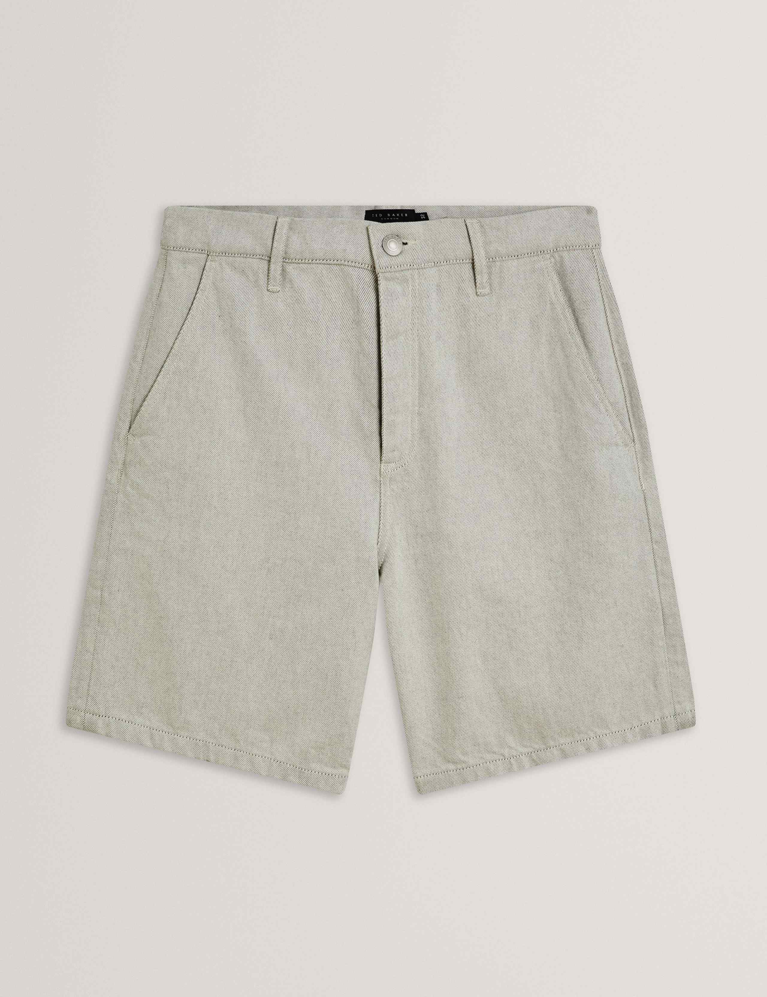 Denim Shorts 2 of 6