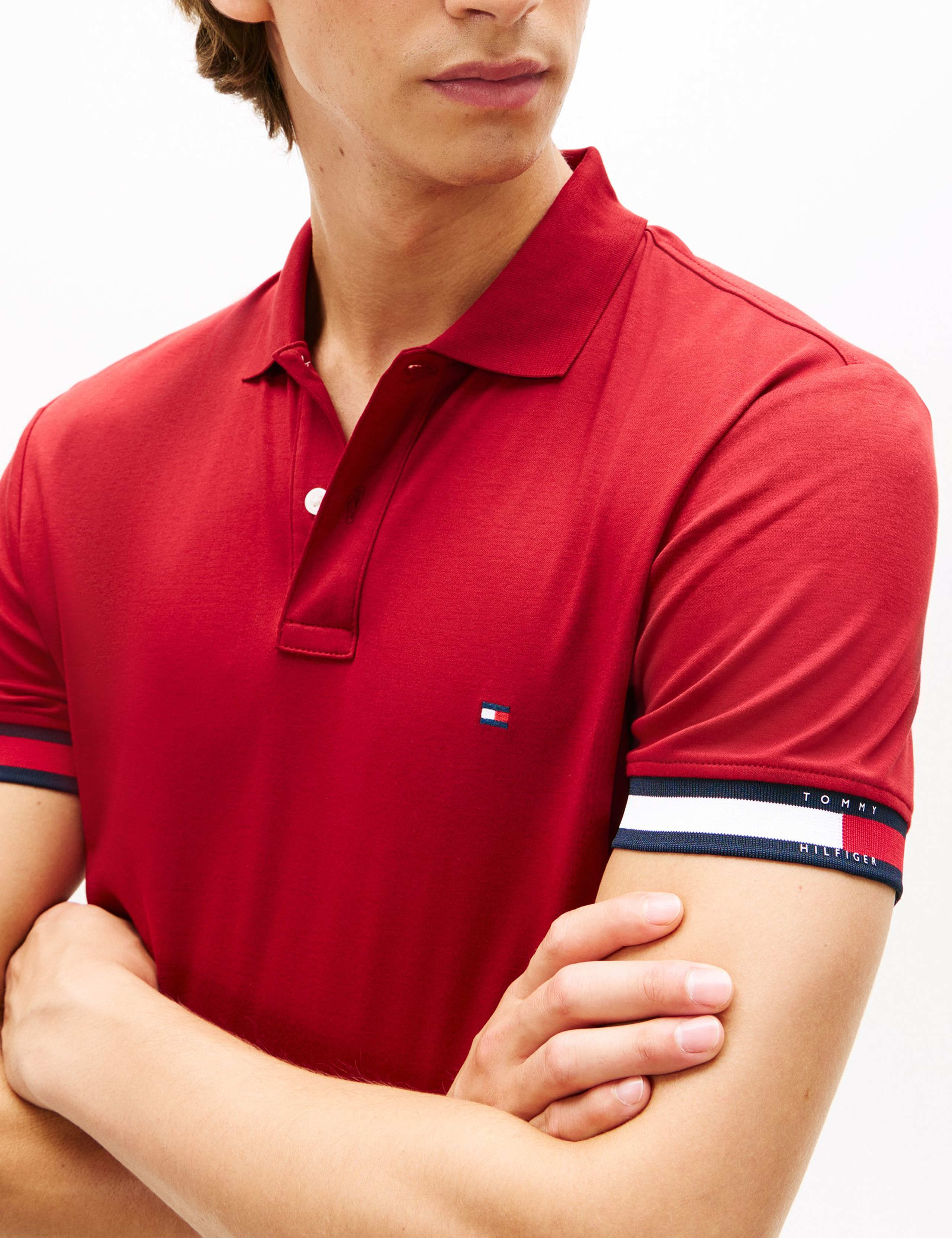 Pure Cotton Polo Shirt 5 of 5