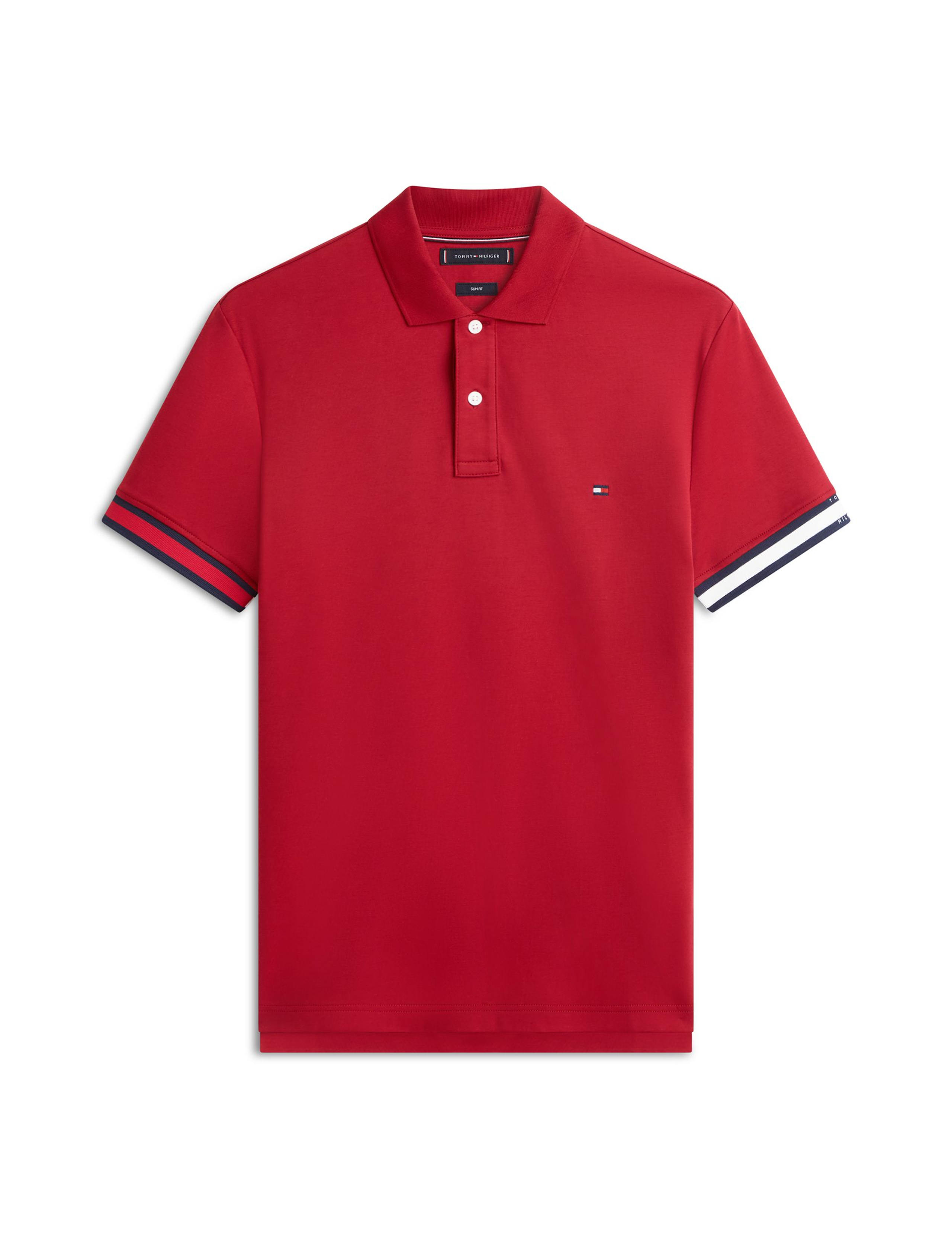 Pure Cotton Polo Shirt 2 of 5