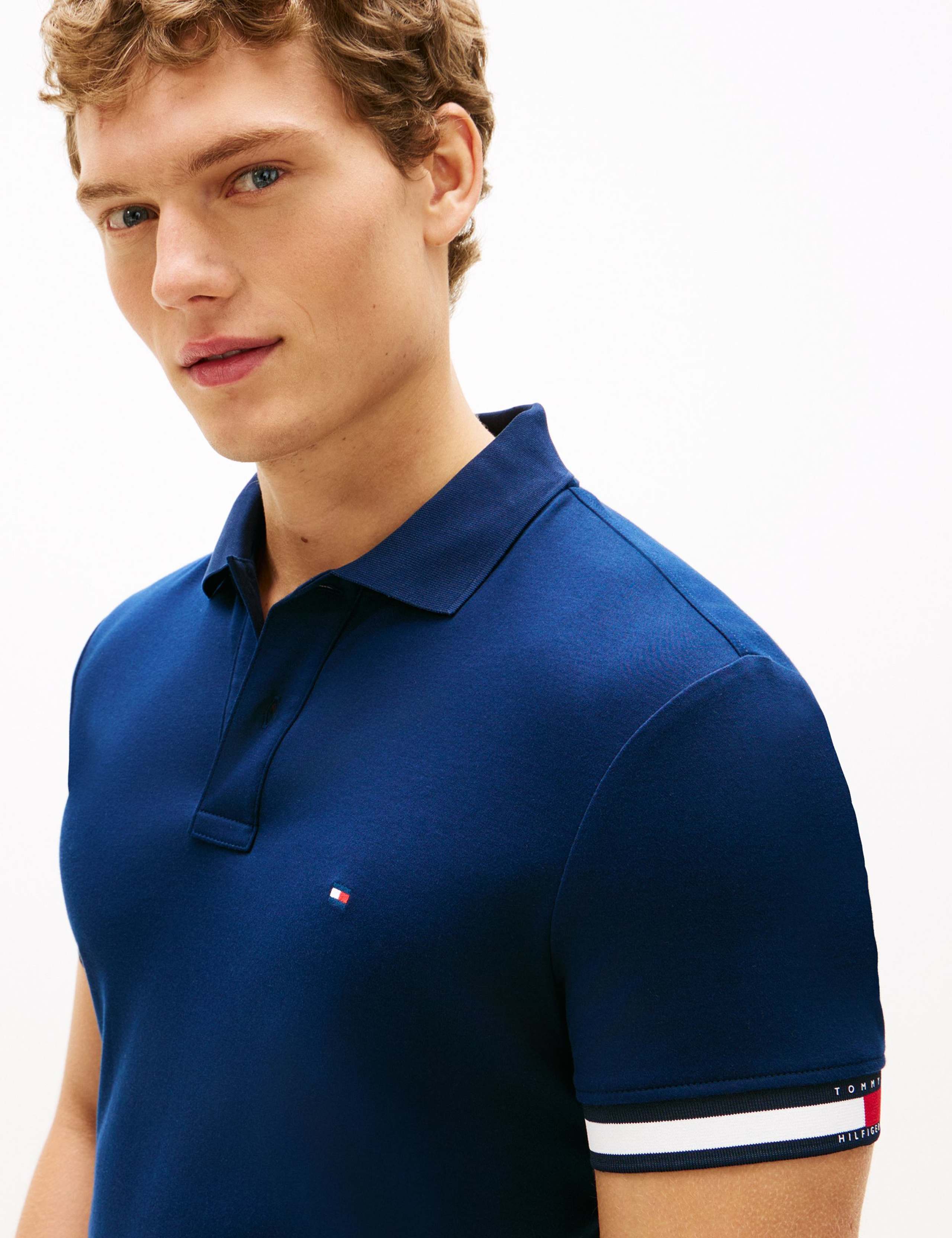 Pure Cotton Polo Shirt 5 of 5