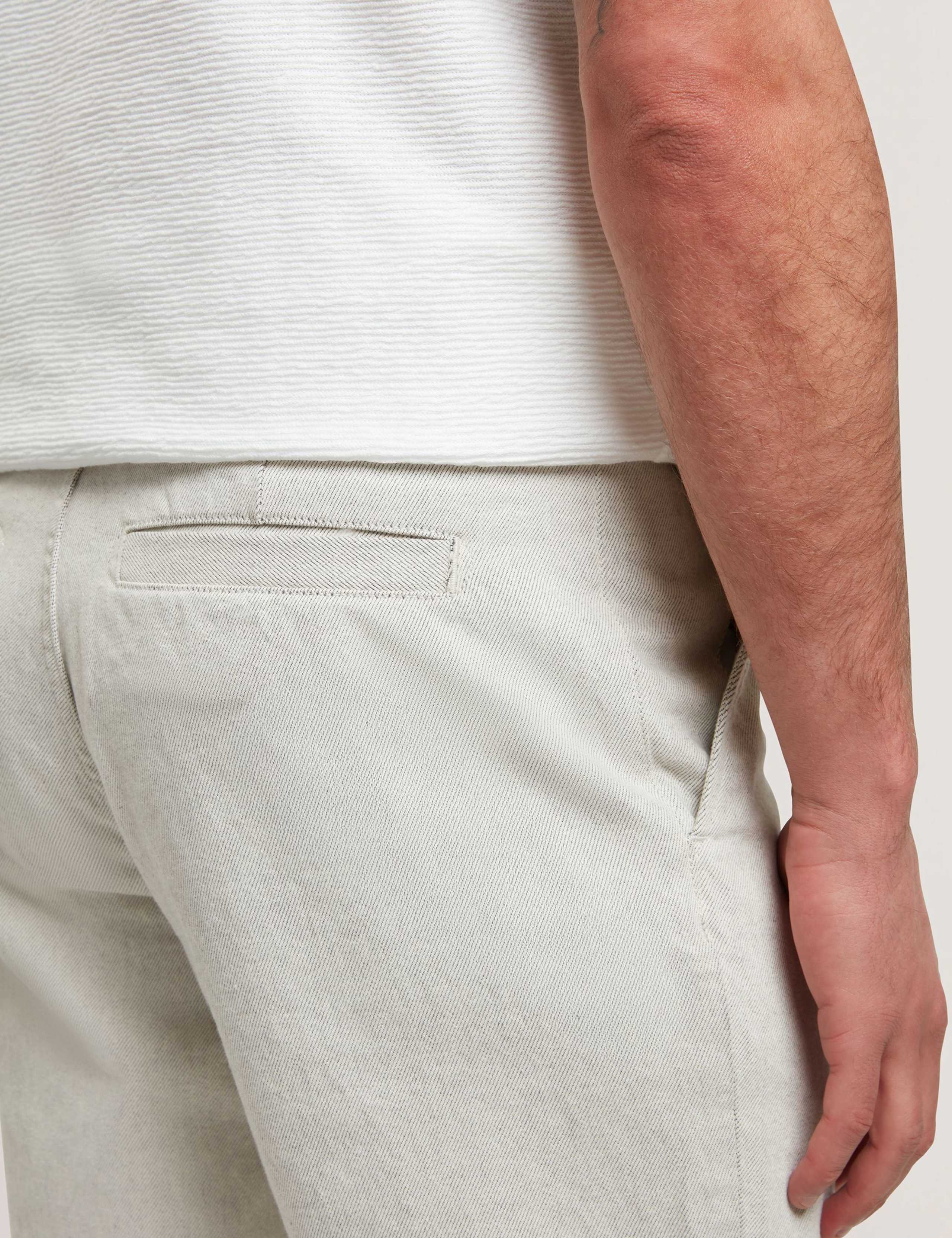 Straight Fit Cotton Chinos 6 of 6