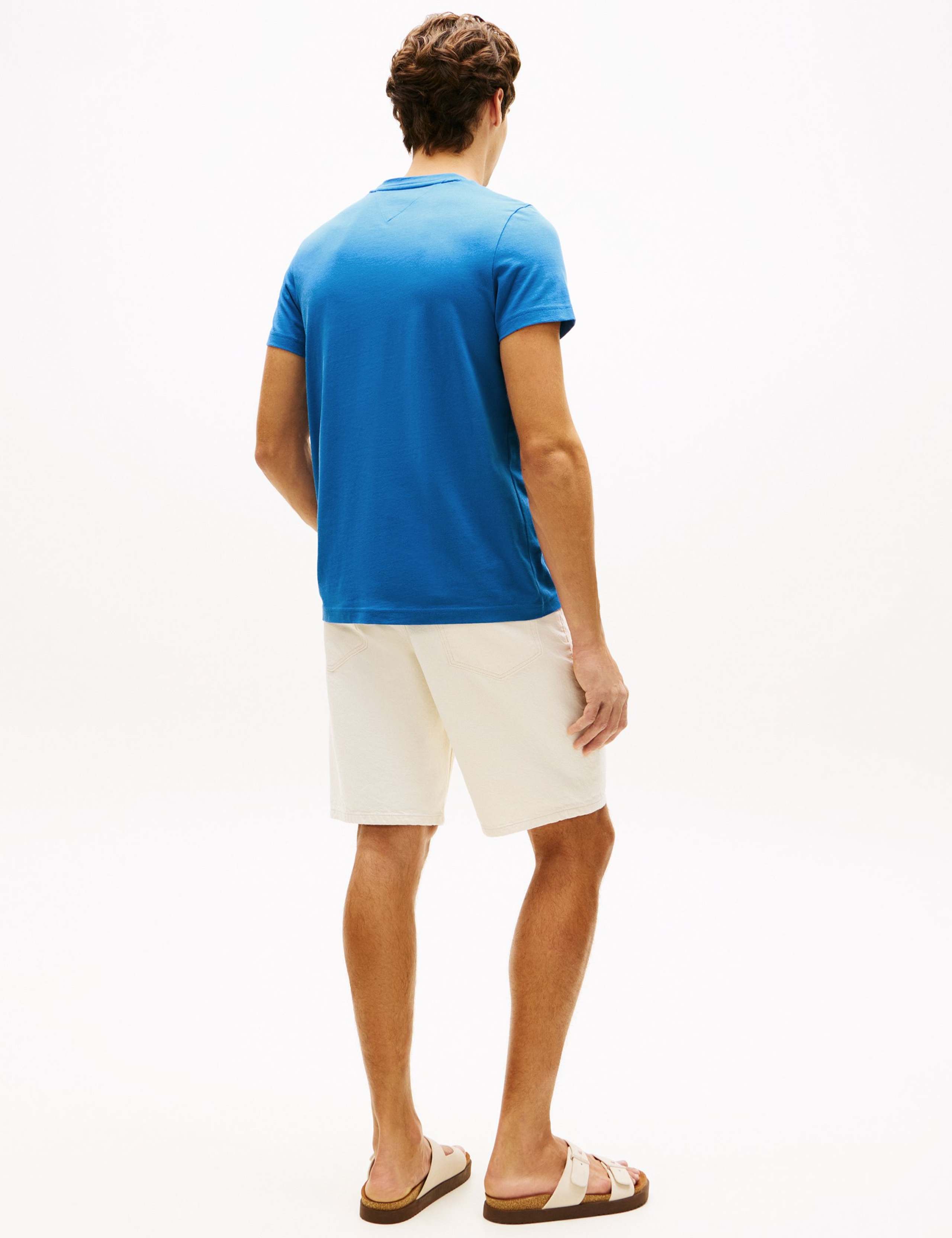 Pure Cotton Logo Graphic T-Shirt 4 of 5