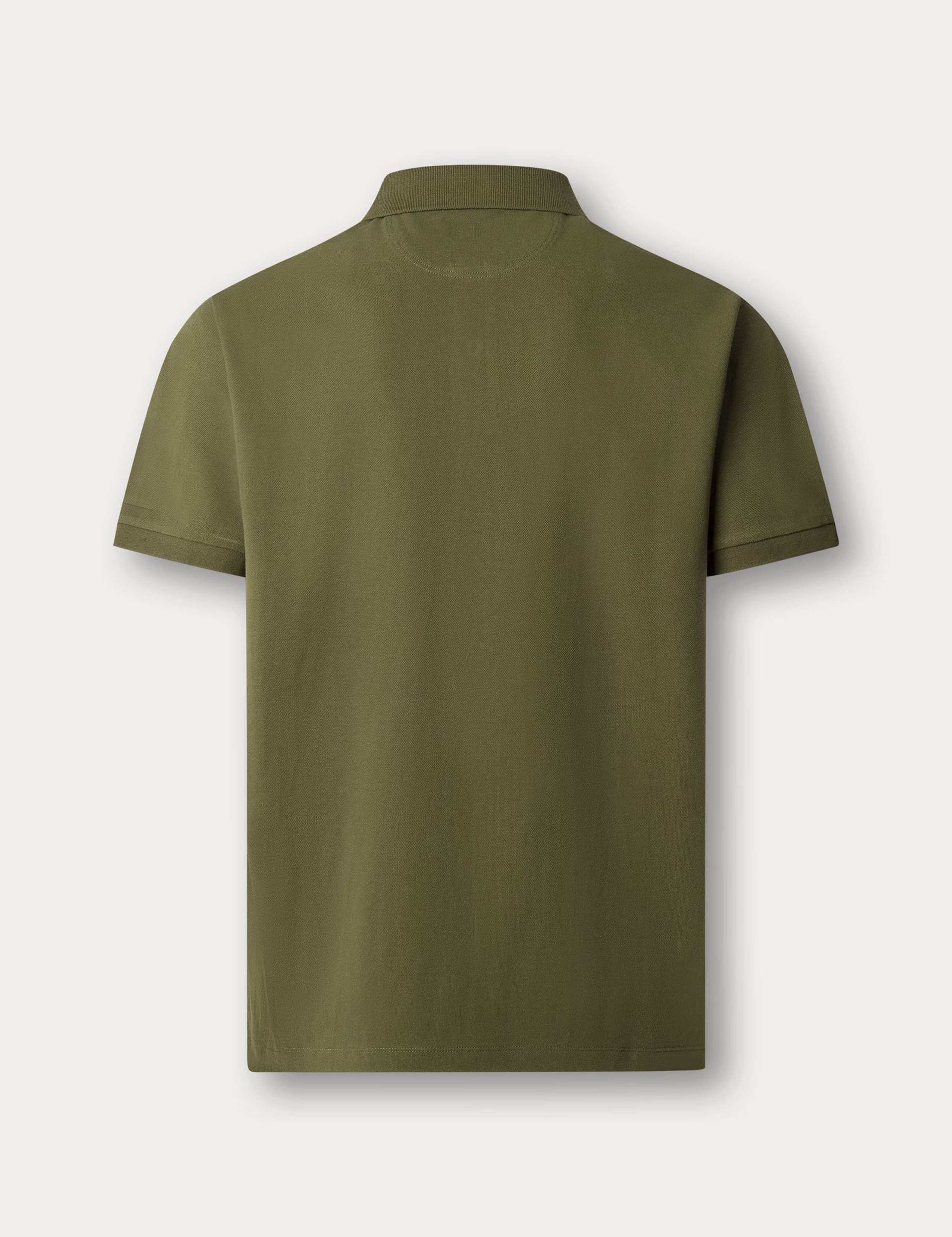 Pure Cotton Polo Shirt 2 of 2