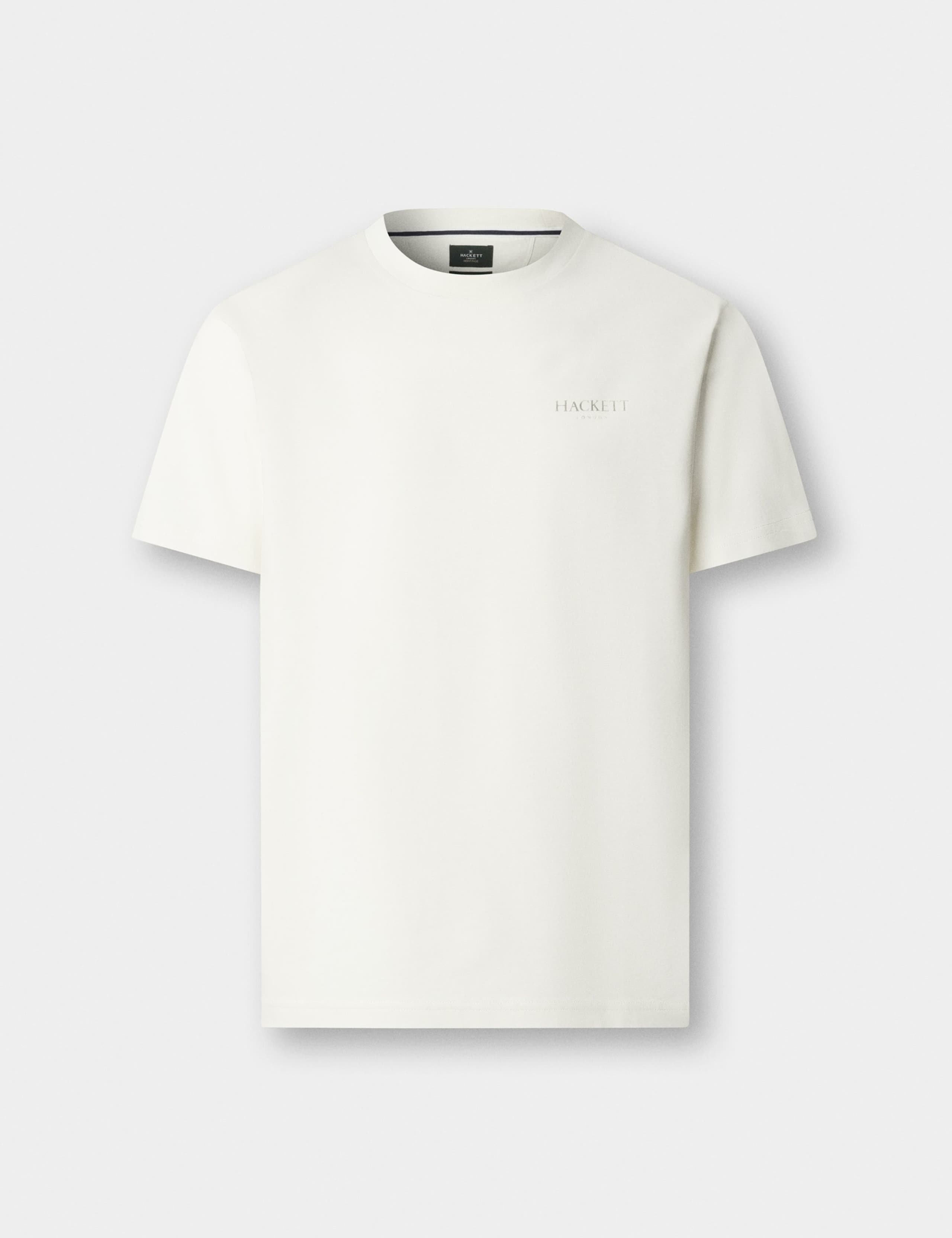 Pure Cotton Crew Neck T-Shirt 2 of 10