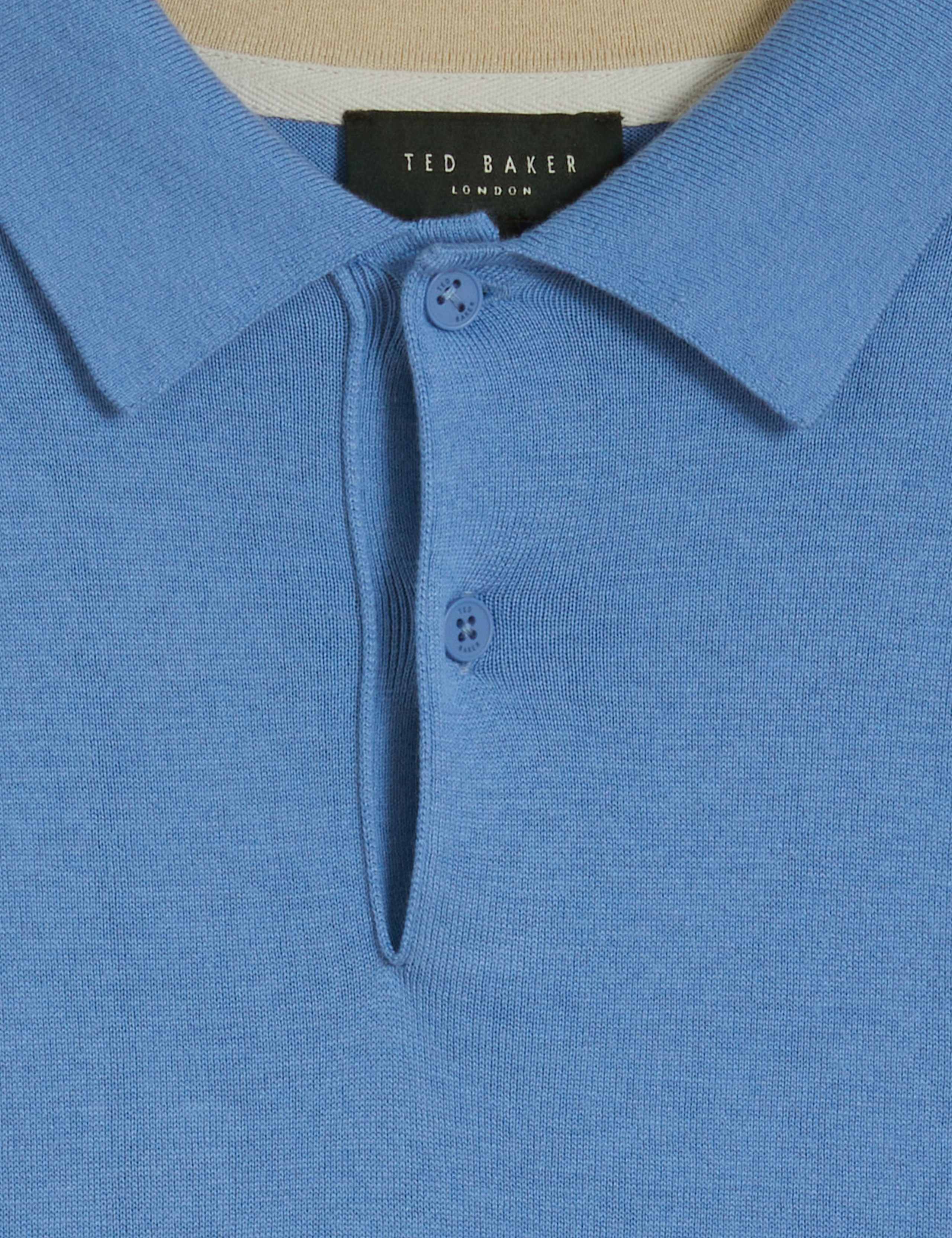NICKK SS Silk Cotton Polo 5 of 6
