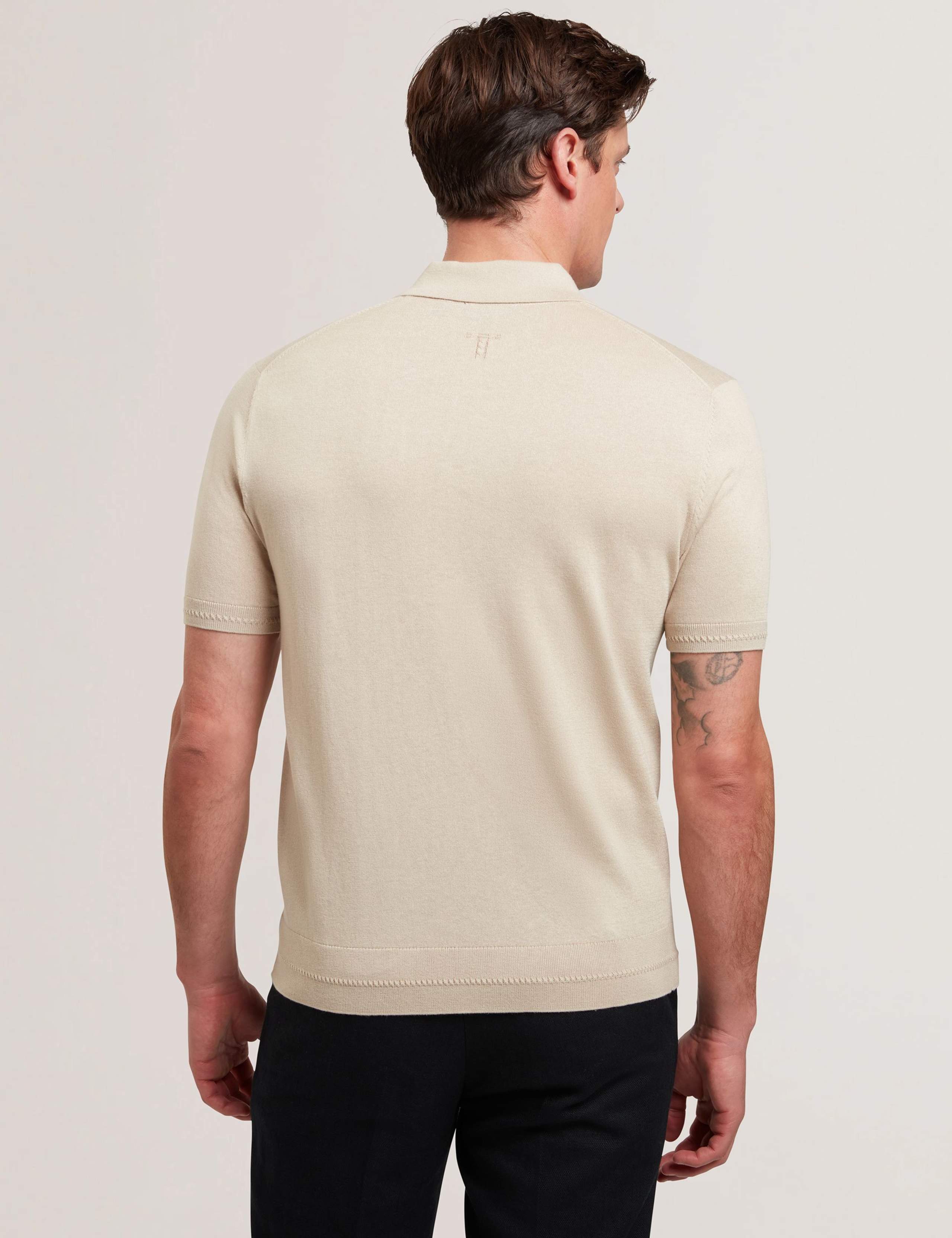 Silk Rich Polo Shirt 4 of 6