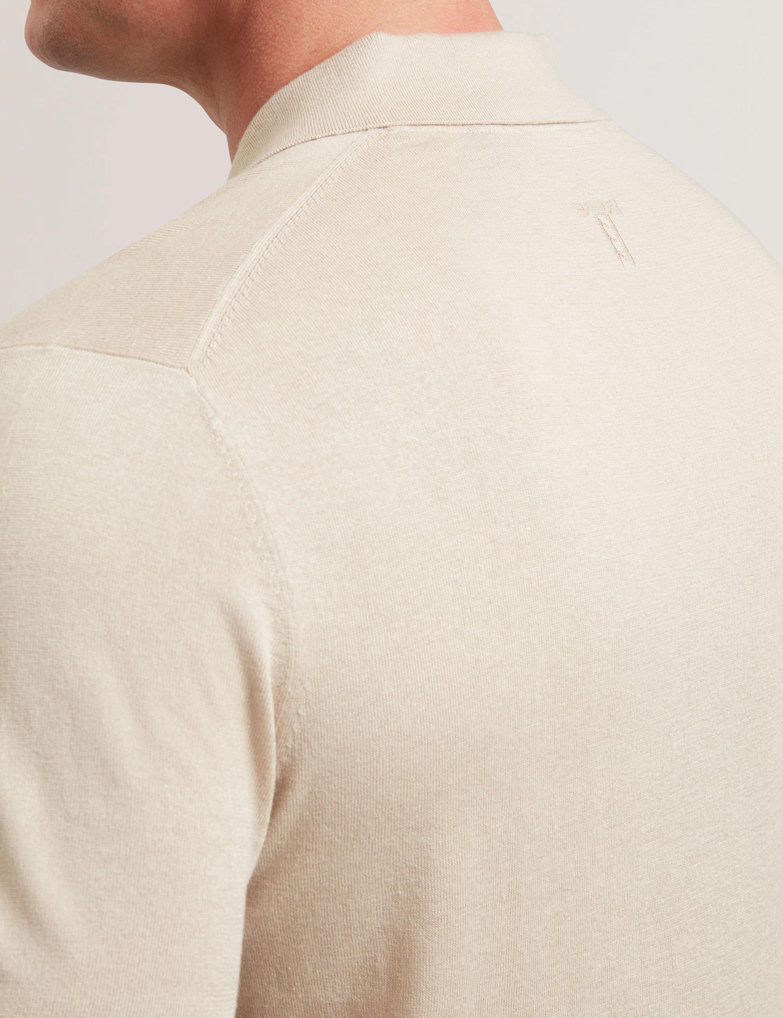 Silk Rich Polo Shirt 5 of 6