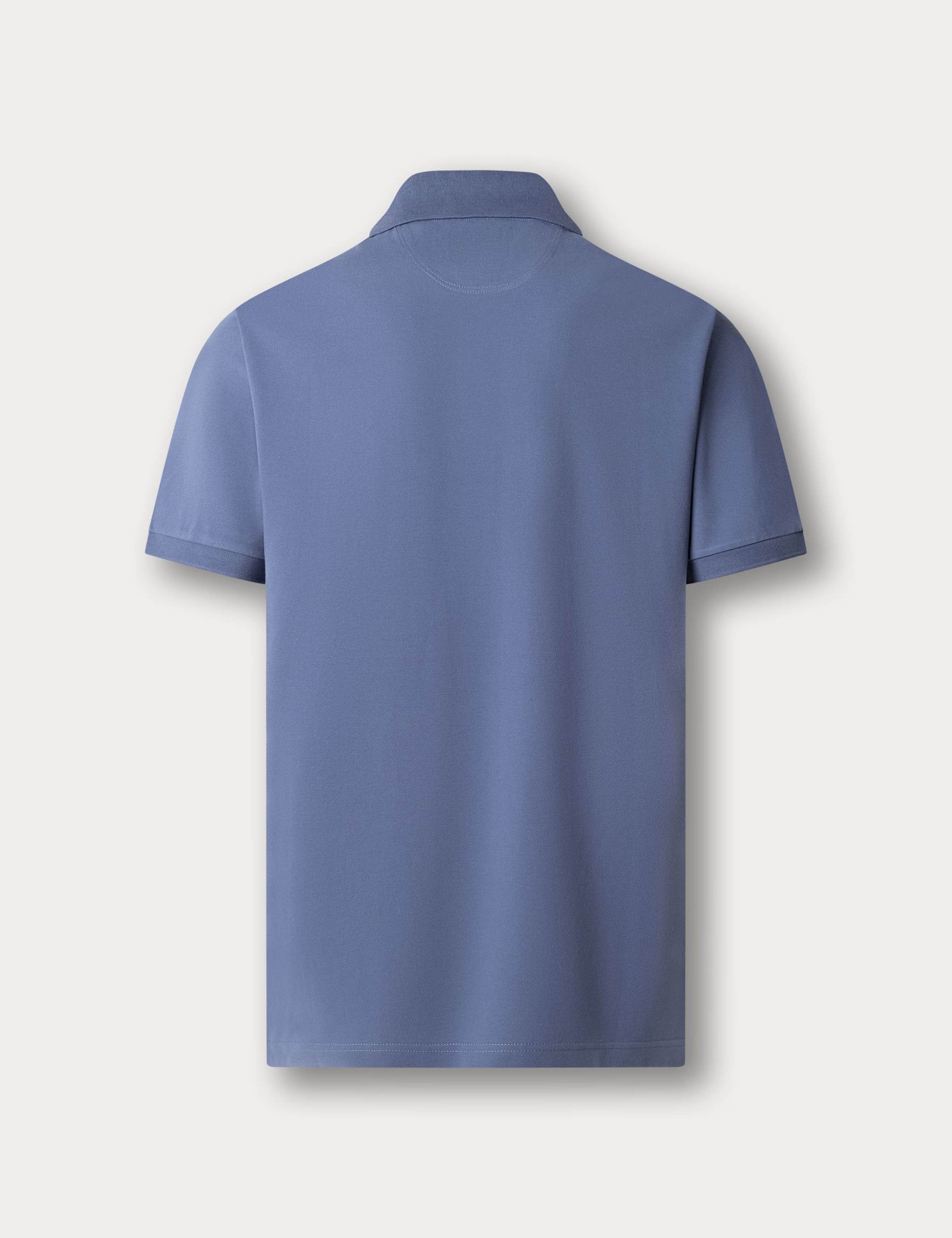 Pure Cotton Polo Shirt 2 of 2